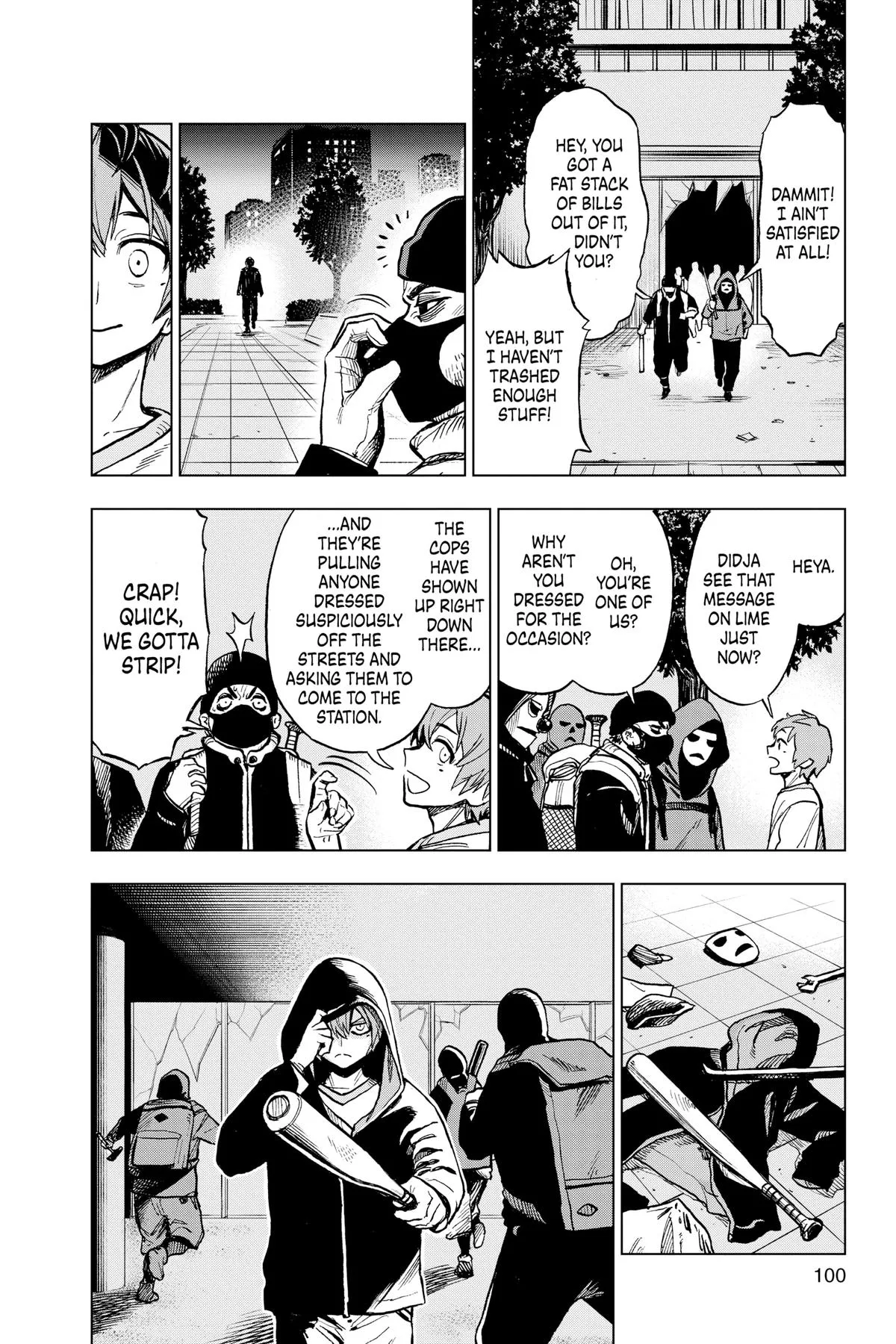 Read Super Smartphone (en) Manga Online