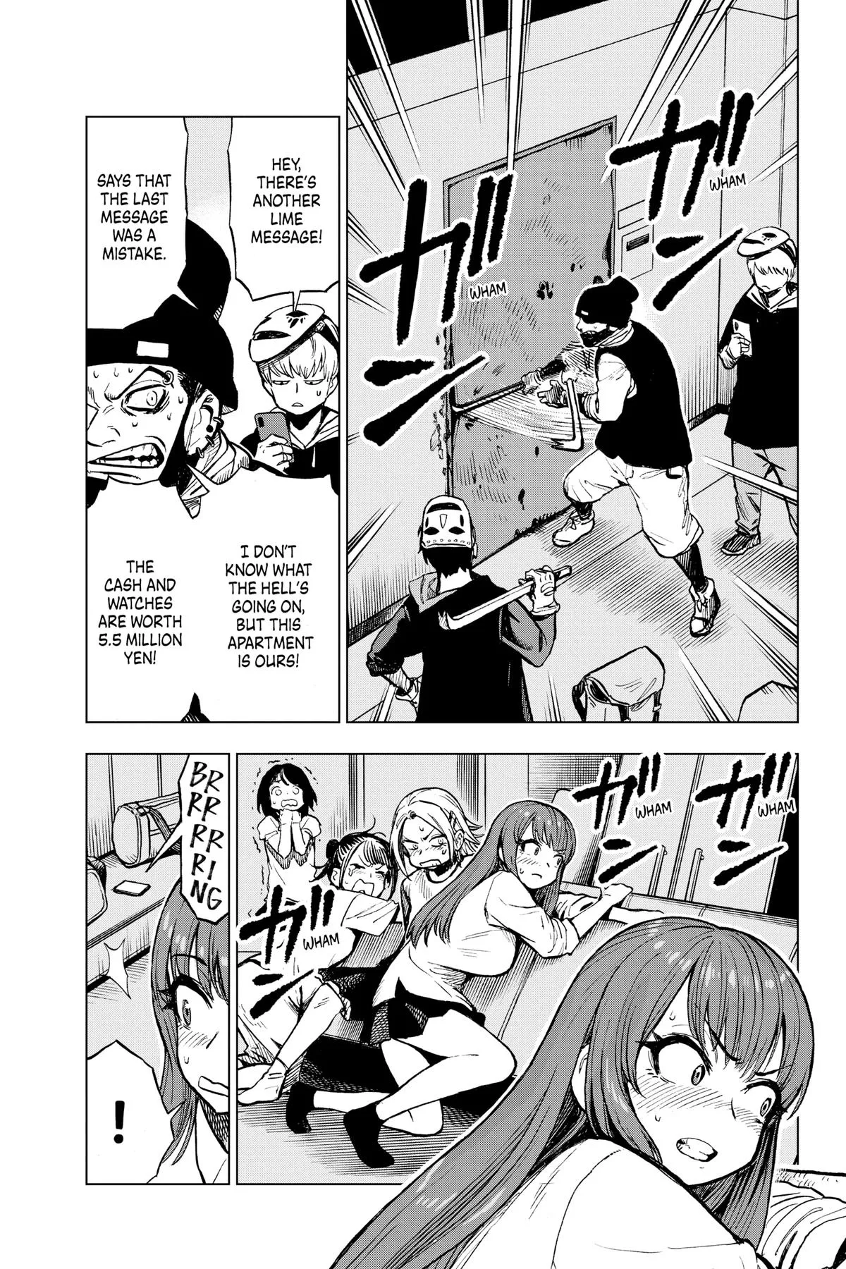 Read Super Smartphone (en) Manga Online