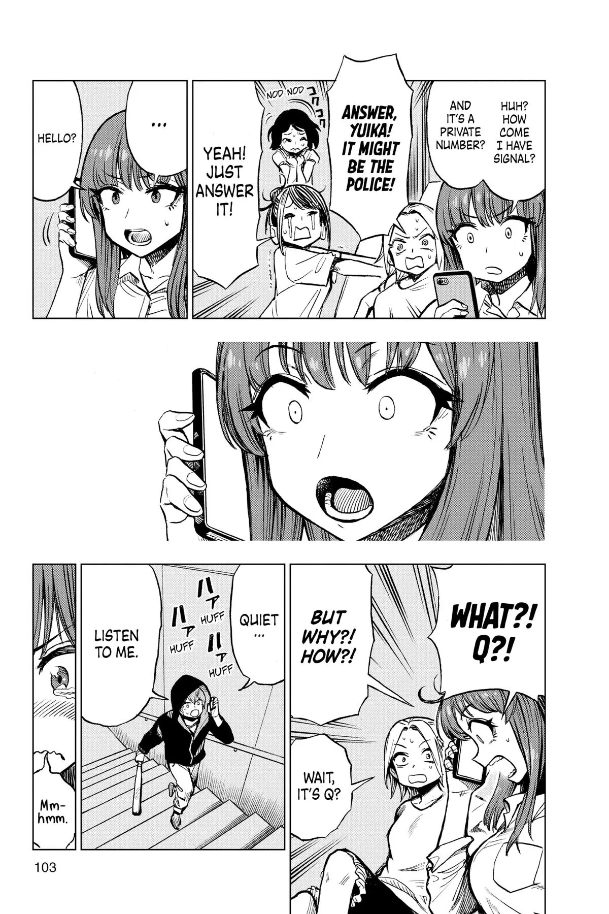 Read Super Smartphone (en) Manga Online