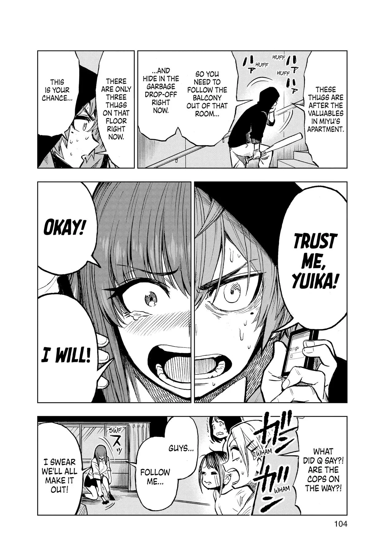 Read Super Smartphone (en) Manga Online