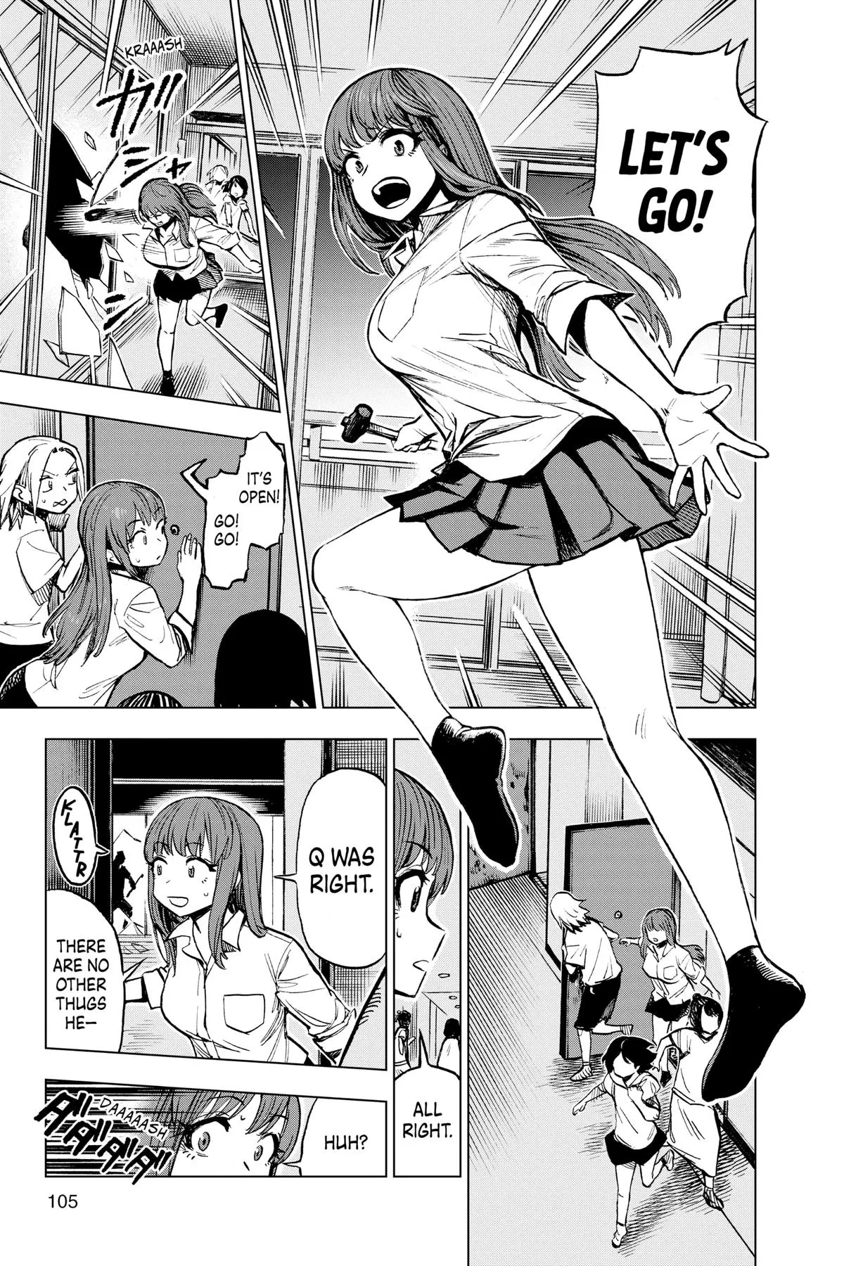 Read Super Smartphone (en) Manga Online