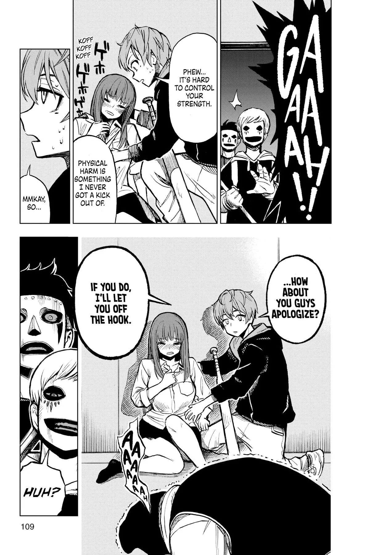 Read Super Smartphone (en) Manga Online