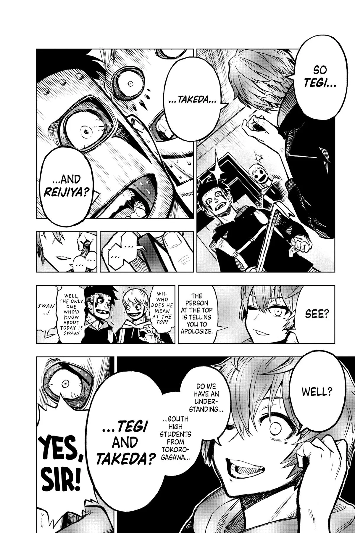 Read Super Smartphone (en) Manga Online