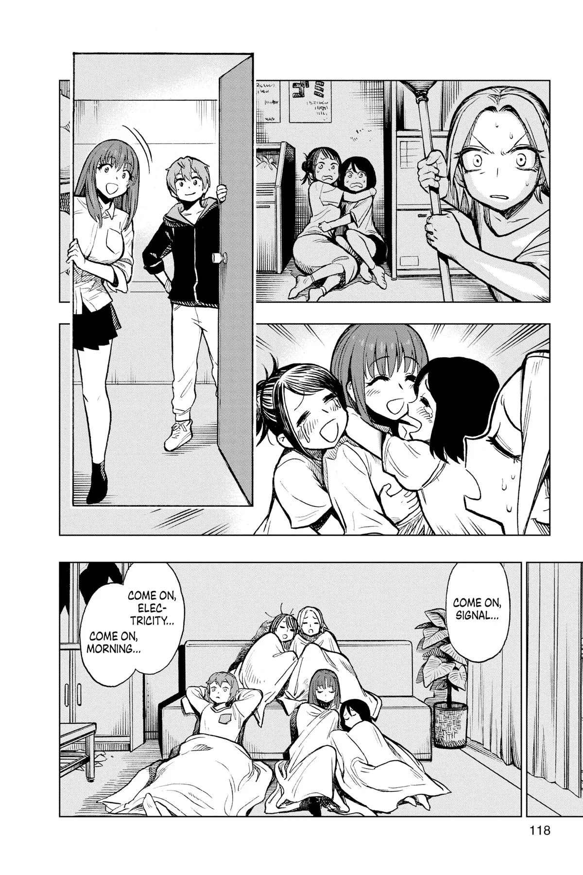 Read Super Smartphone (en) Manga Online