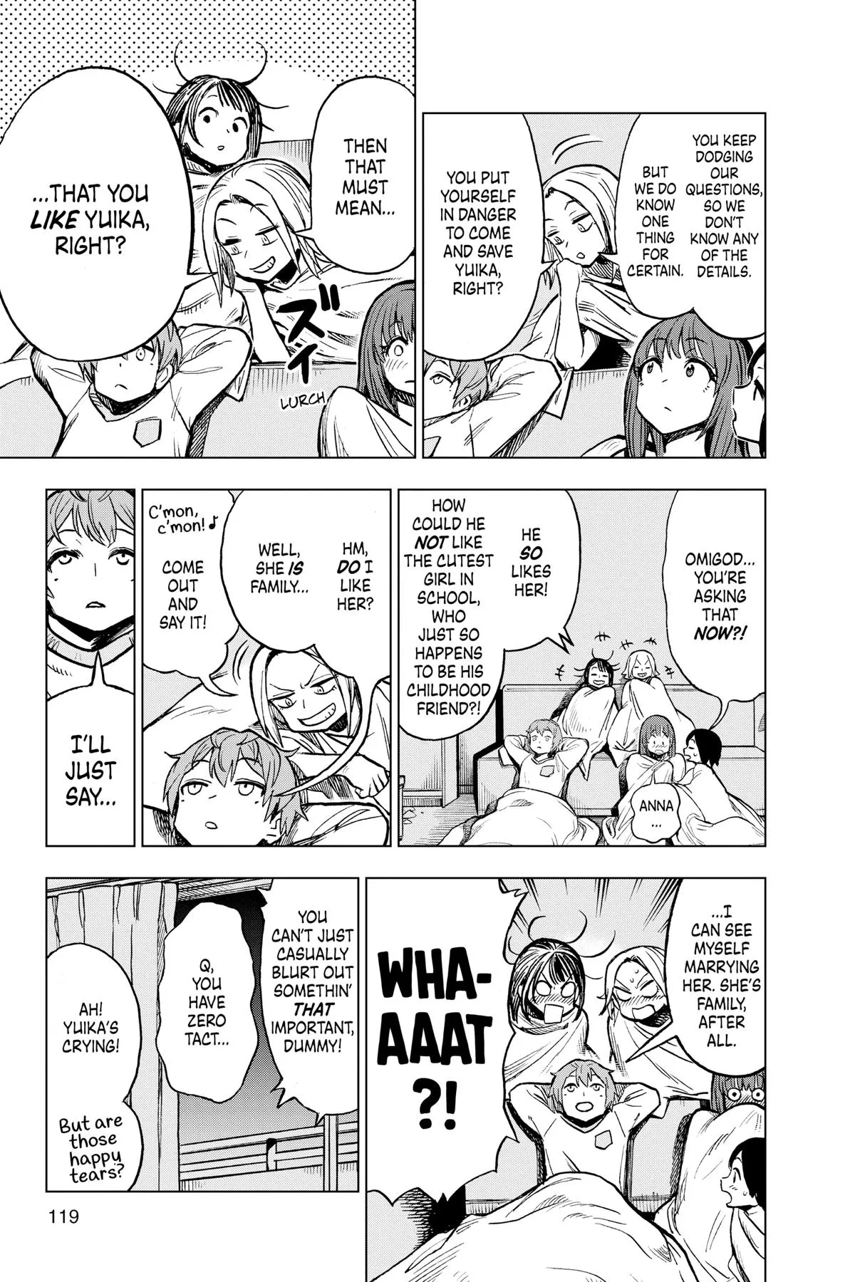 Read Super Smartphone (en) Manga Online