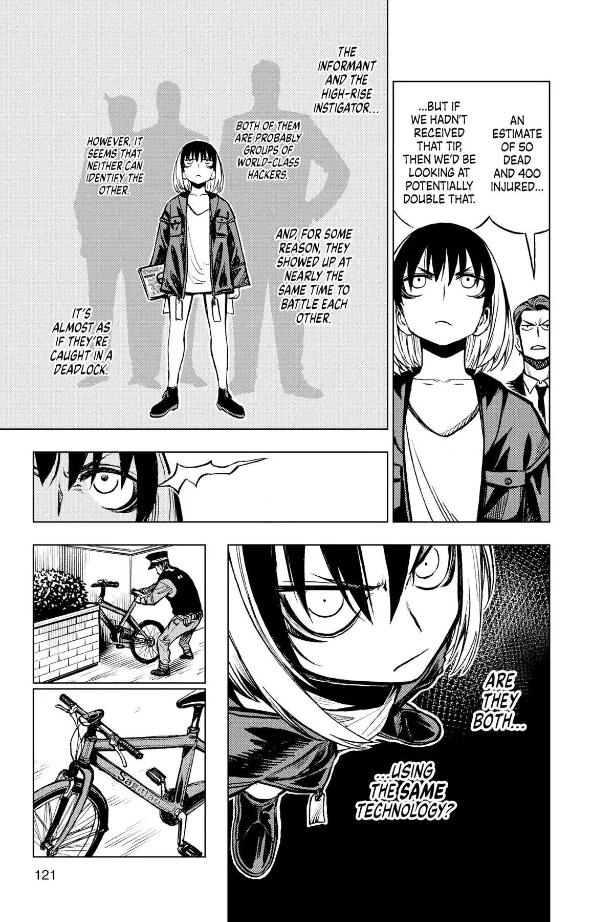 Read Super Smartphone (en) Manga Online