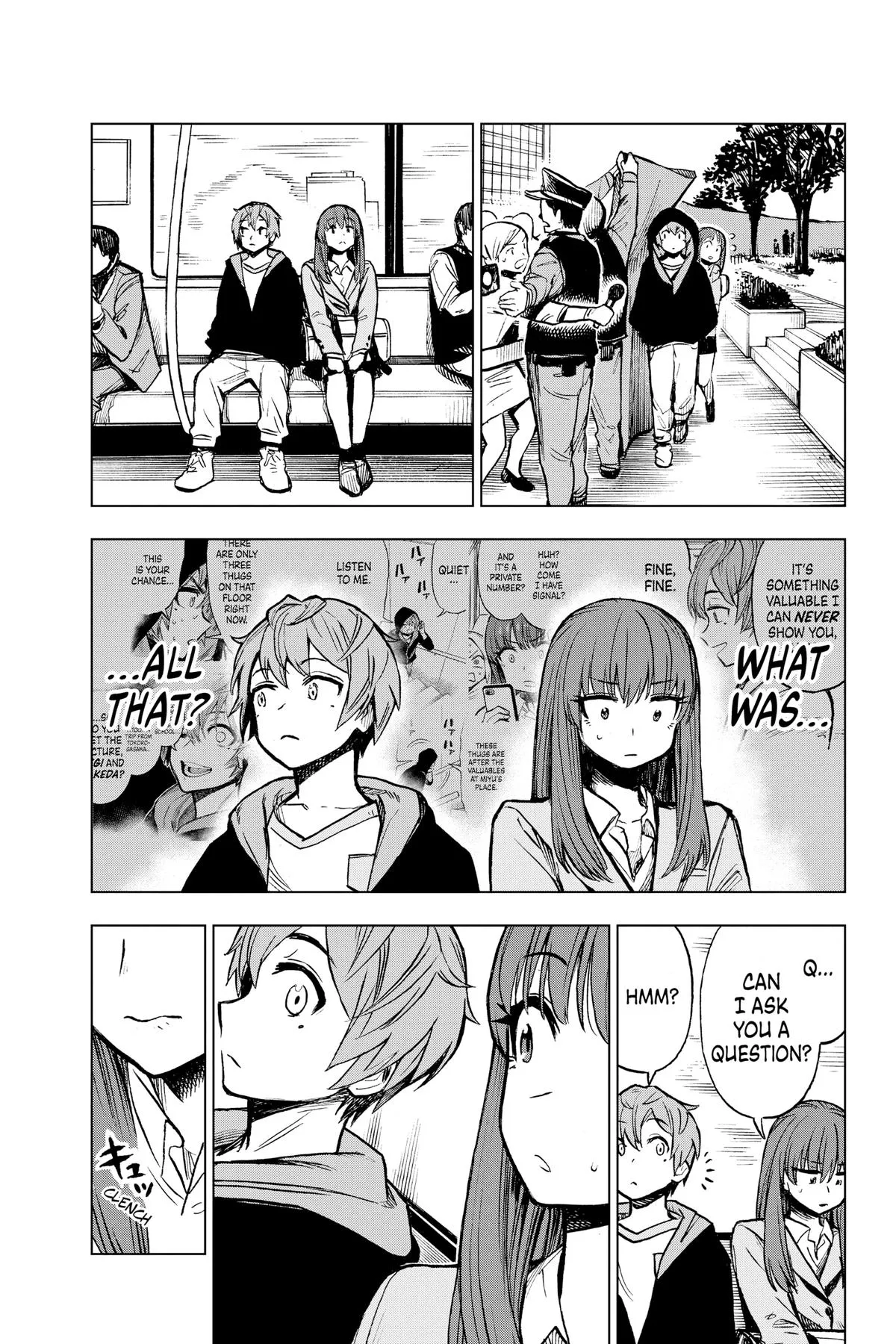 Read Super Smartphone (en) Manga Online