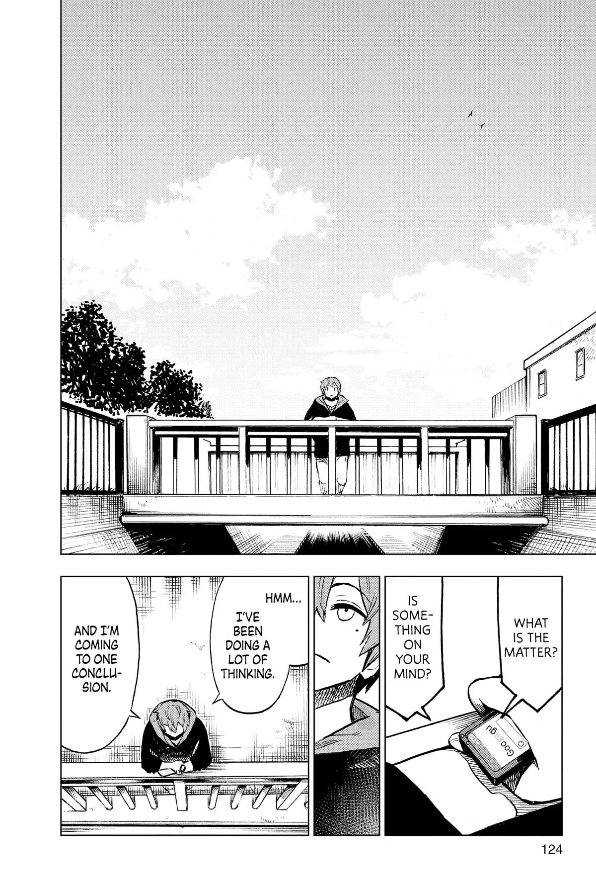 Read Super Smartphone (en) Manga Online