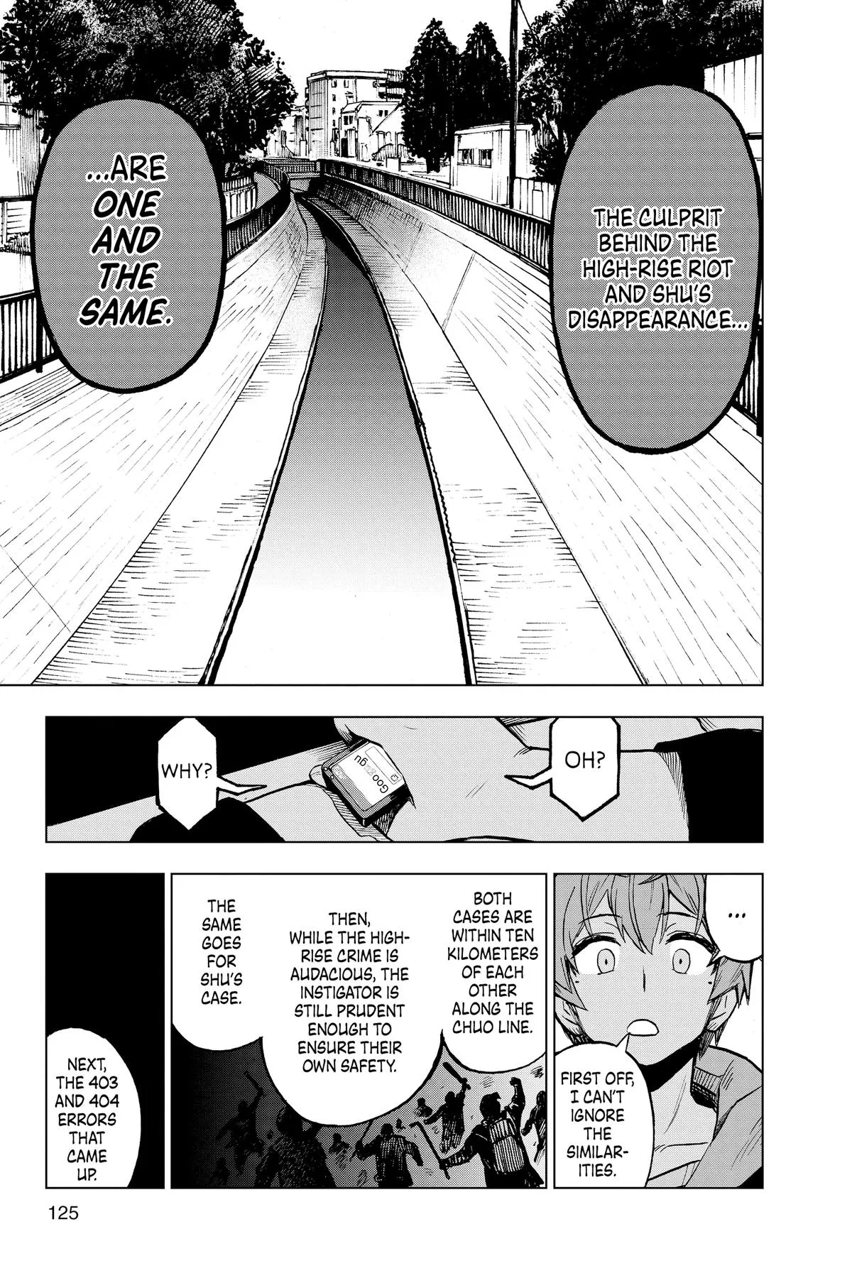 Read Super Smartphone (en) Manga Online