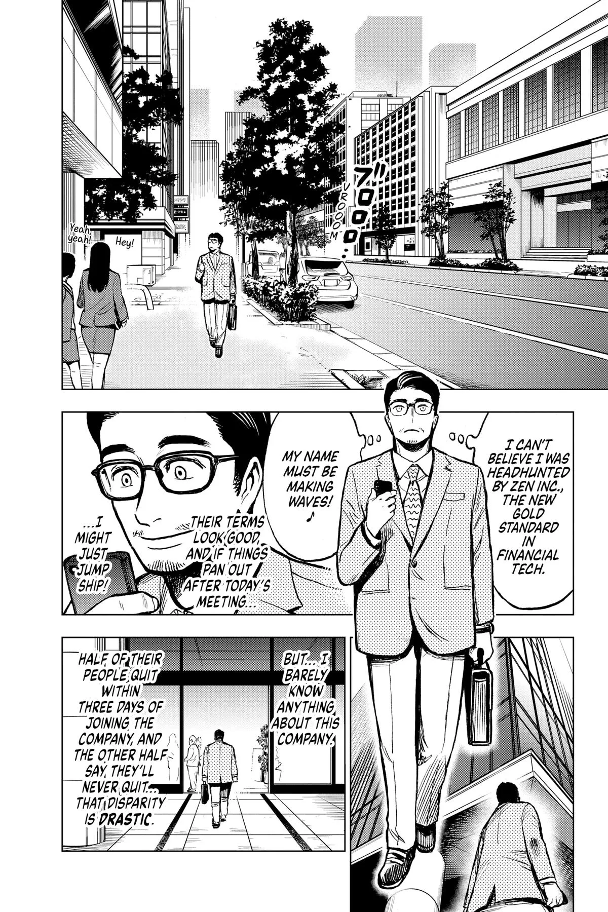 Read Super Smartphone (en) Manga Online