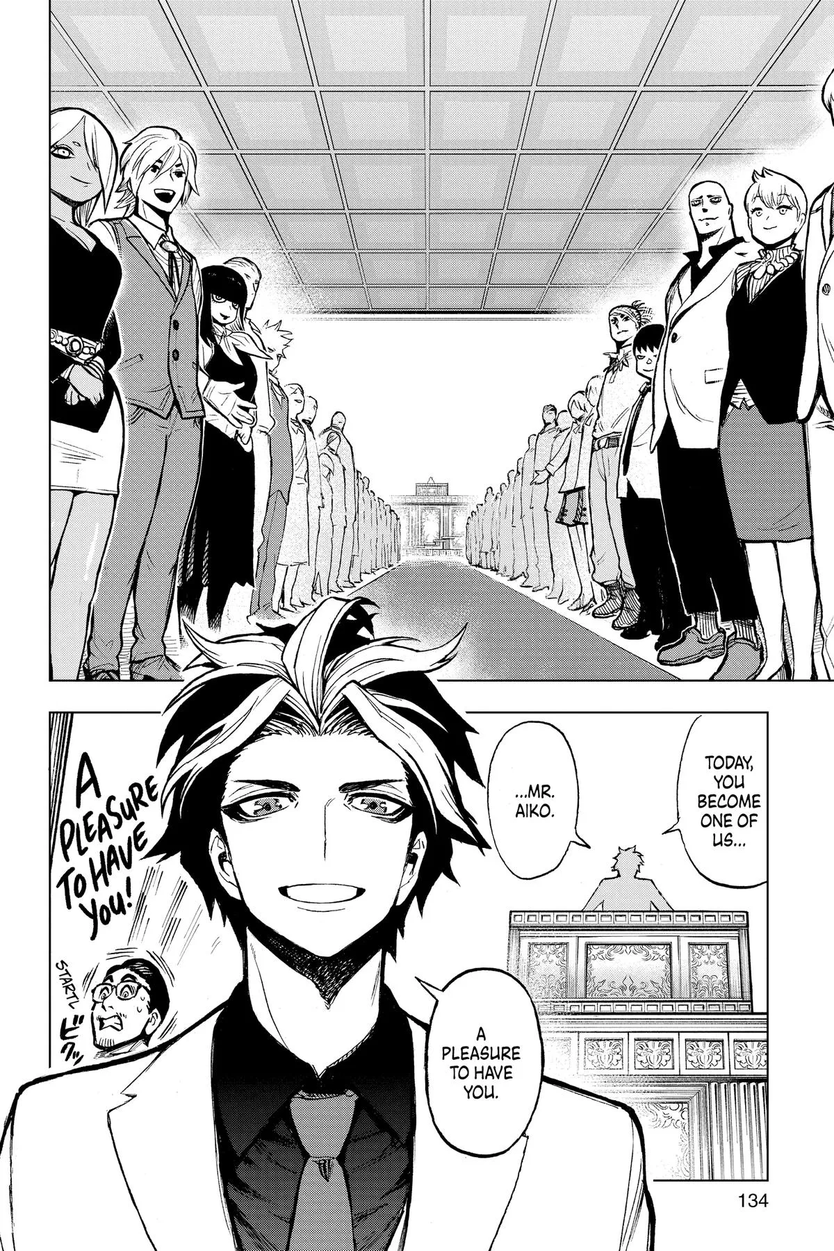 Read Super Smartphone (en) Manga Online