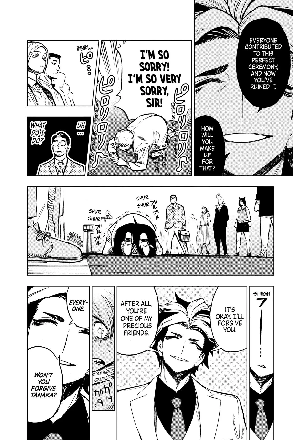 Read Super Smartphone (en) Manga Online