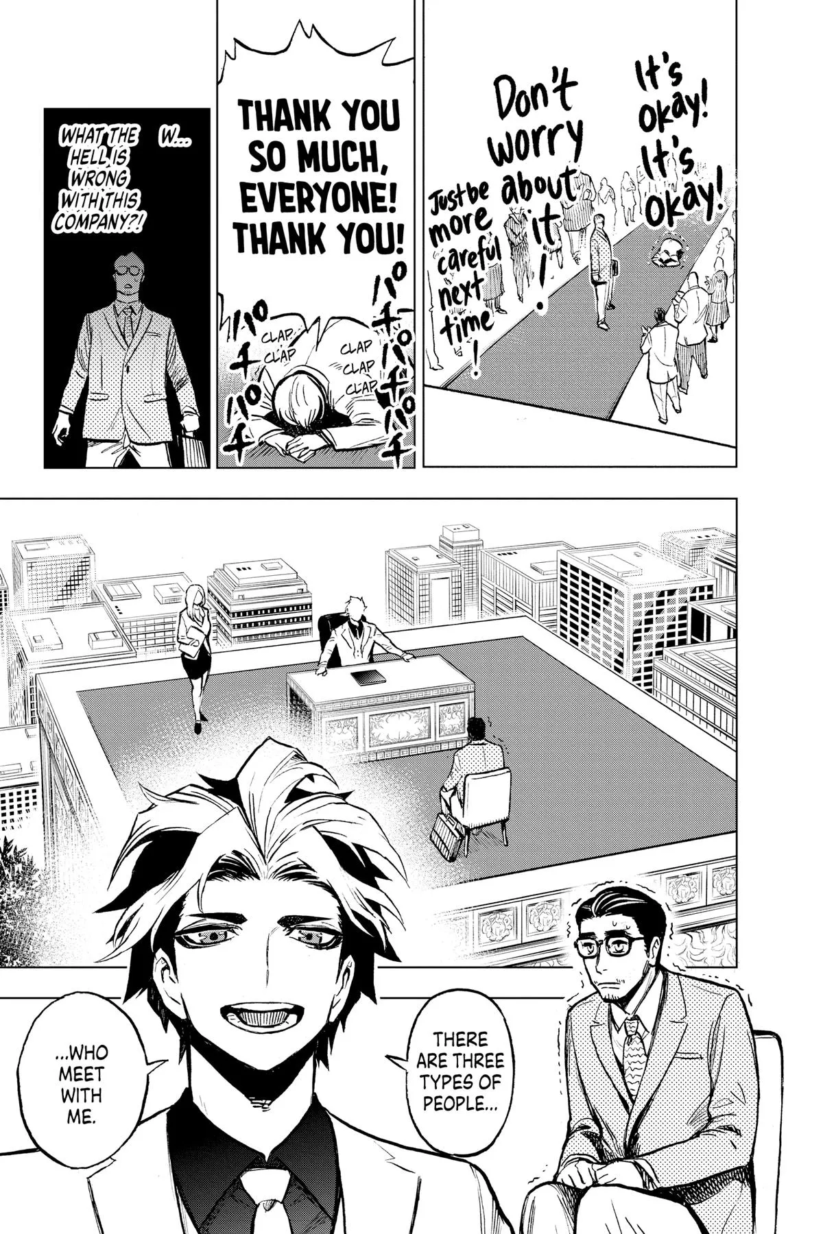 Read Super Smartphone (en) Manga Online