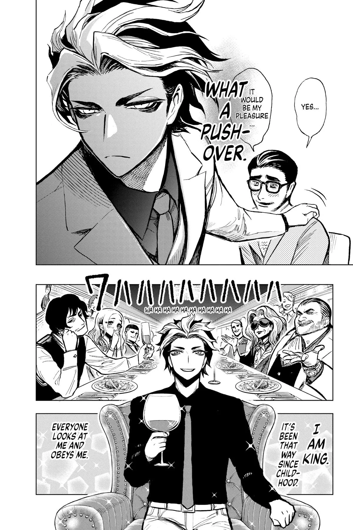 Read Super Smartphone (en) Manga Online