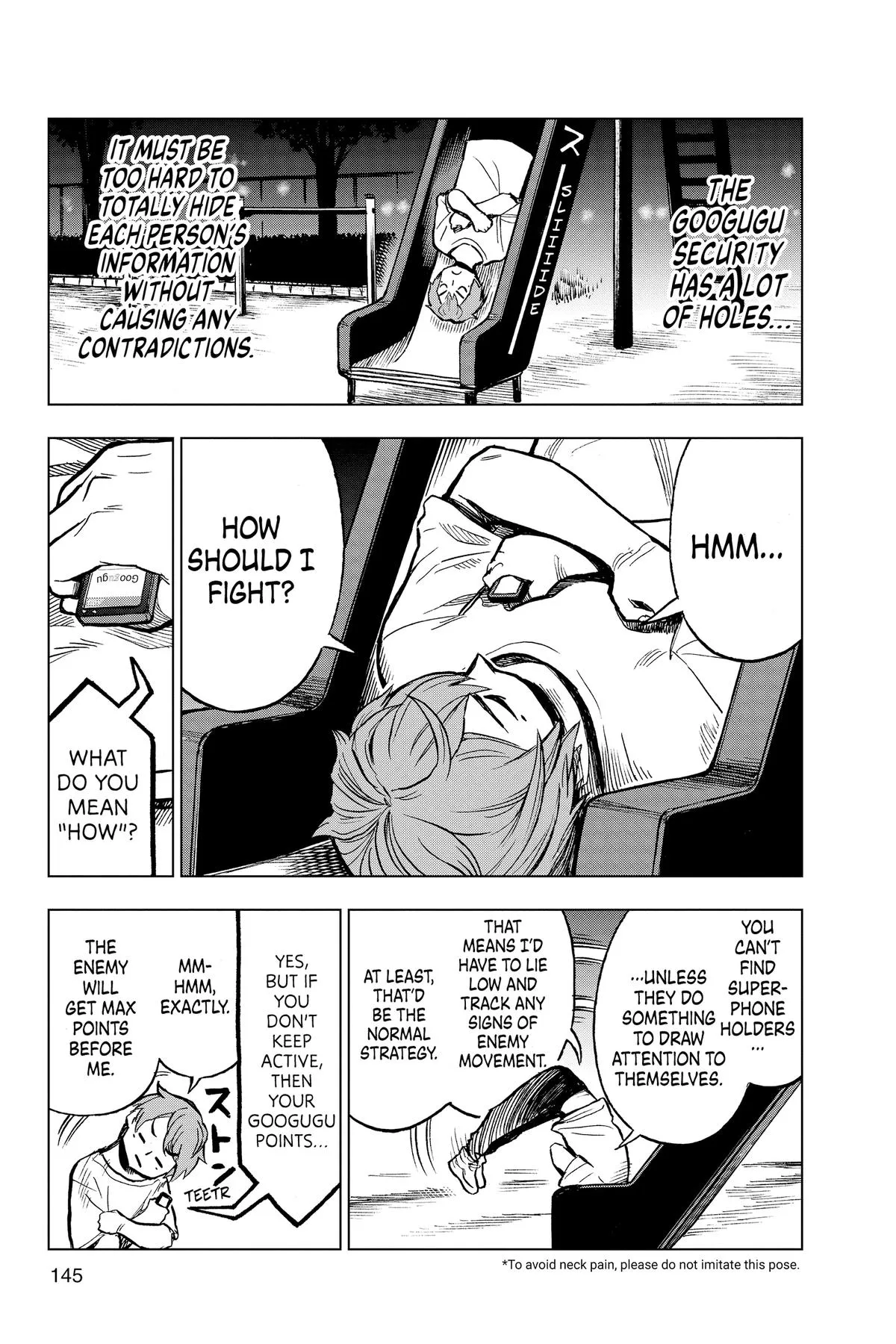 Read Super Smartphone (en) Manga Online