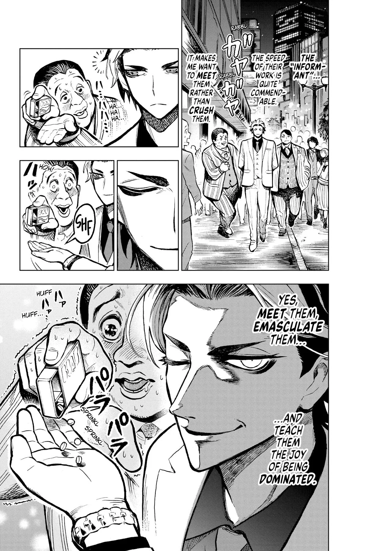 Read Super Smartphone (en) Manga Online