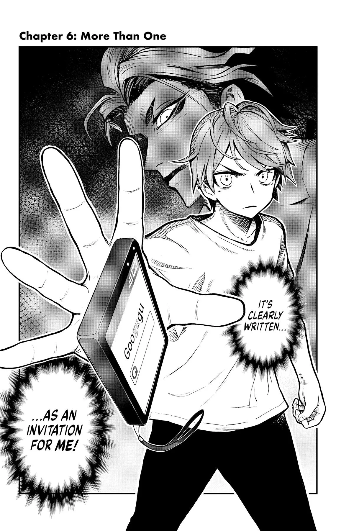 Read Super Smartphone (en) Manga Online