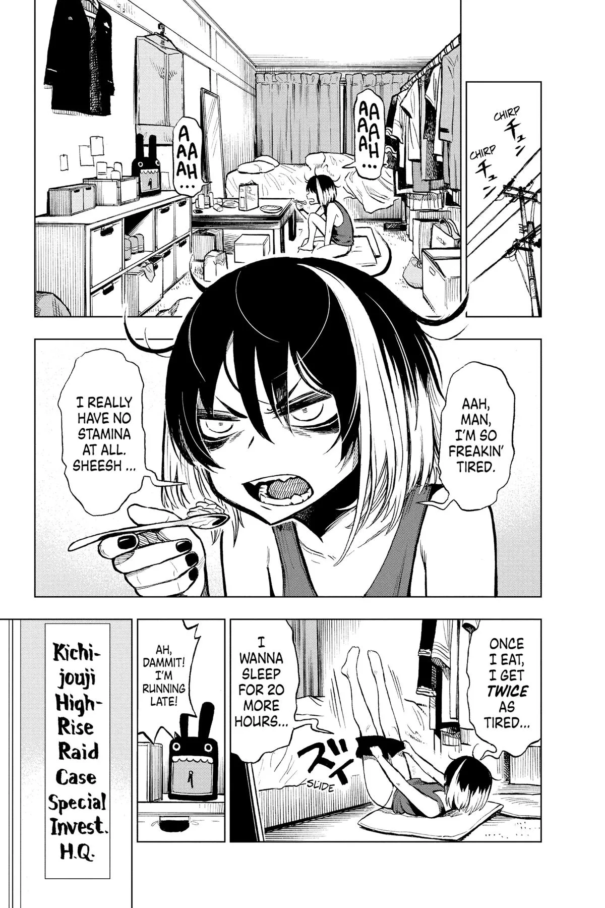 Read Super Smartphone (en) Manga Online