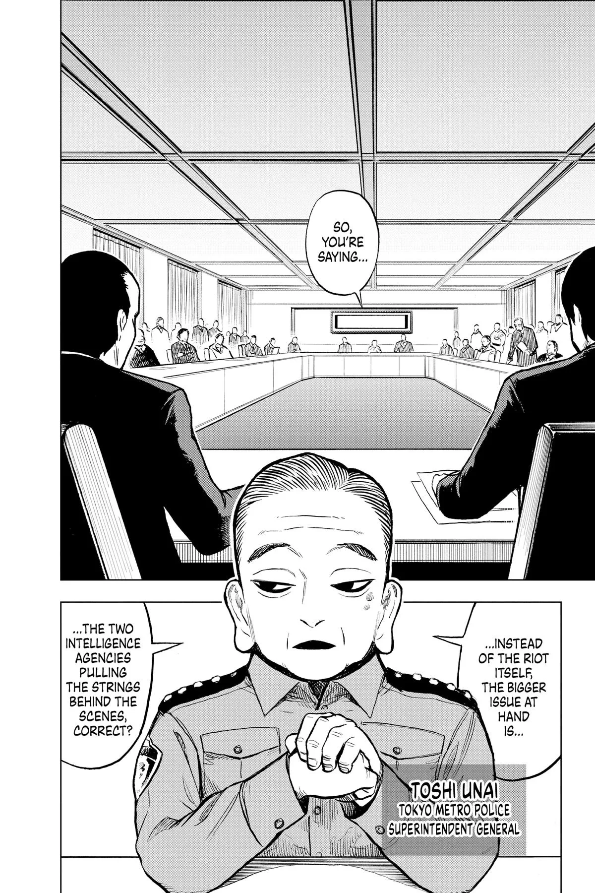 Read Super Smartphone (en) Manga Online