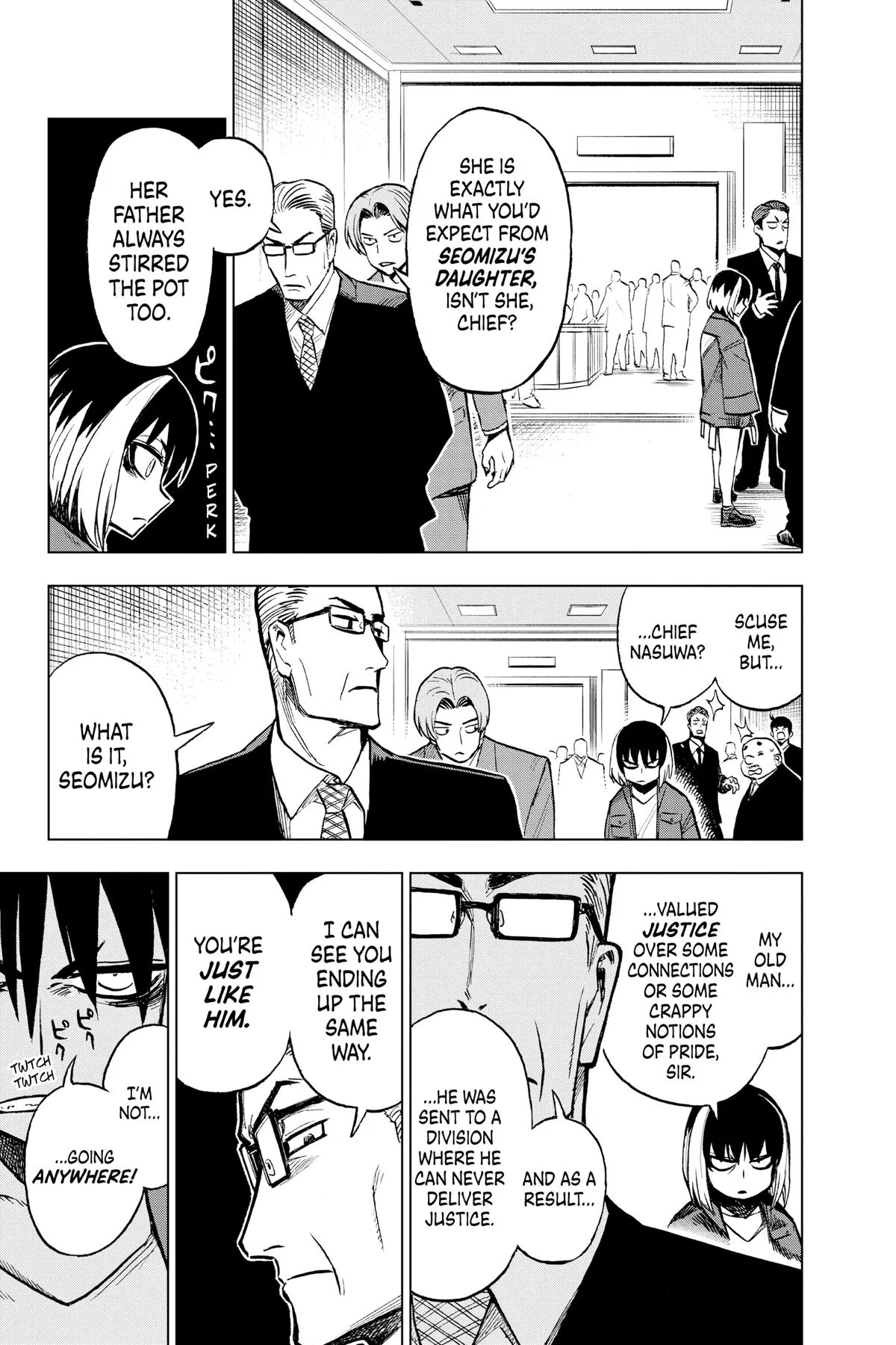 Read Super Smartphone (en) Manga Online