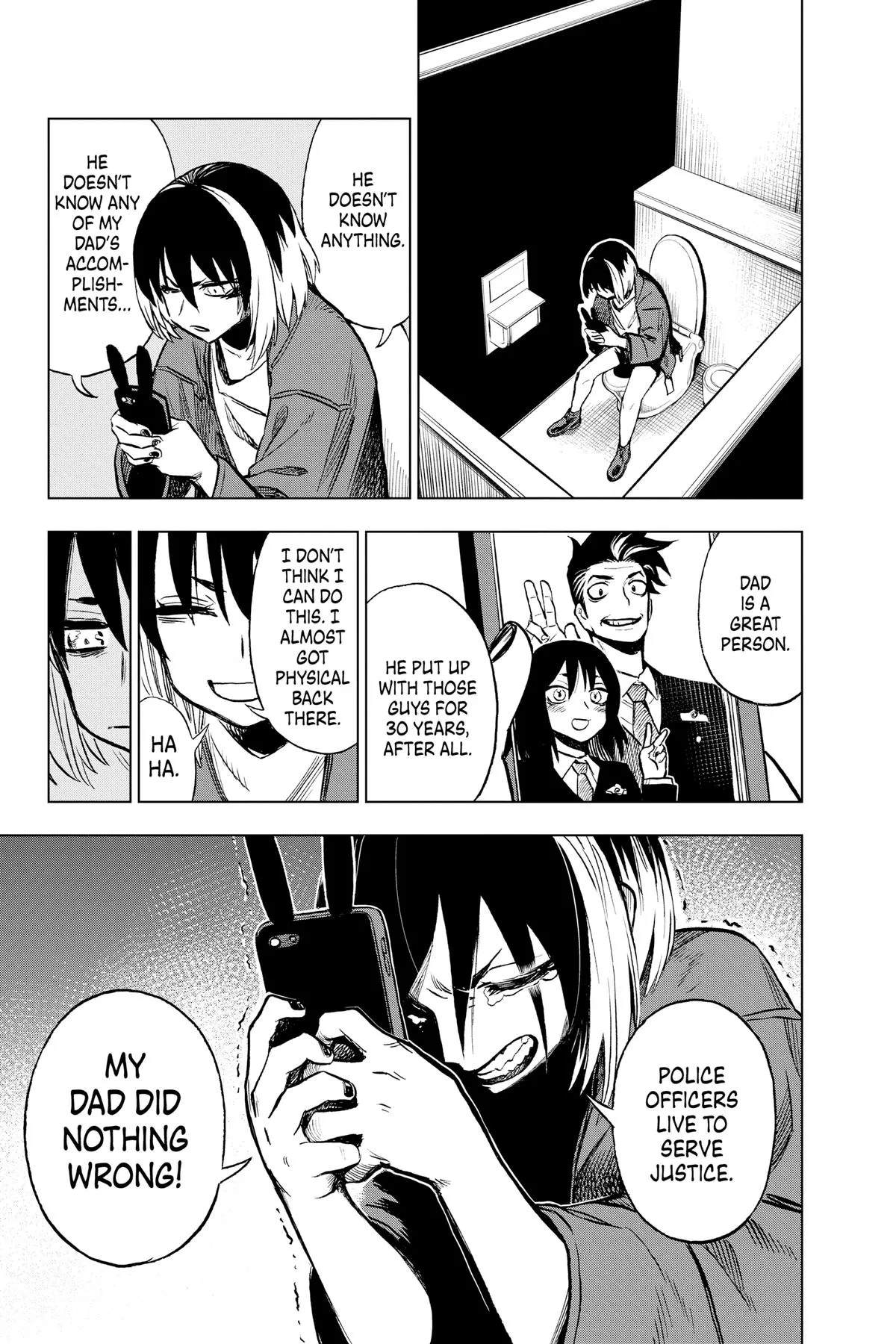 Read Super Smartphone (en) Manga Online