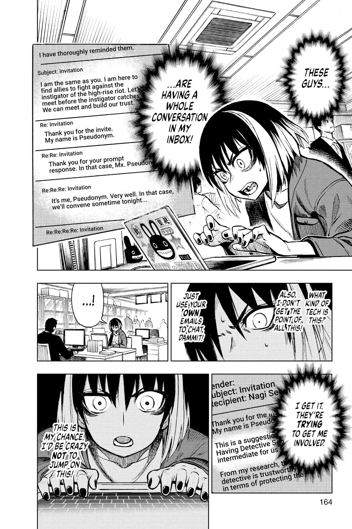 Read Super Smartphone (en) Manga Online