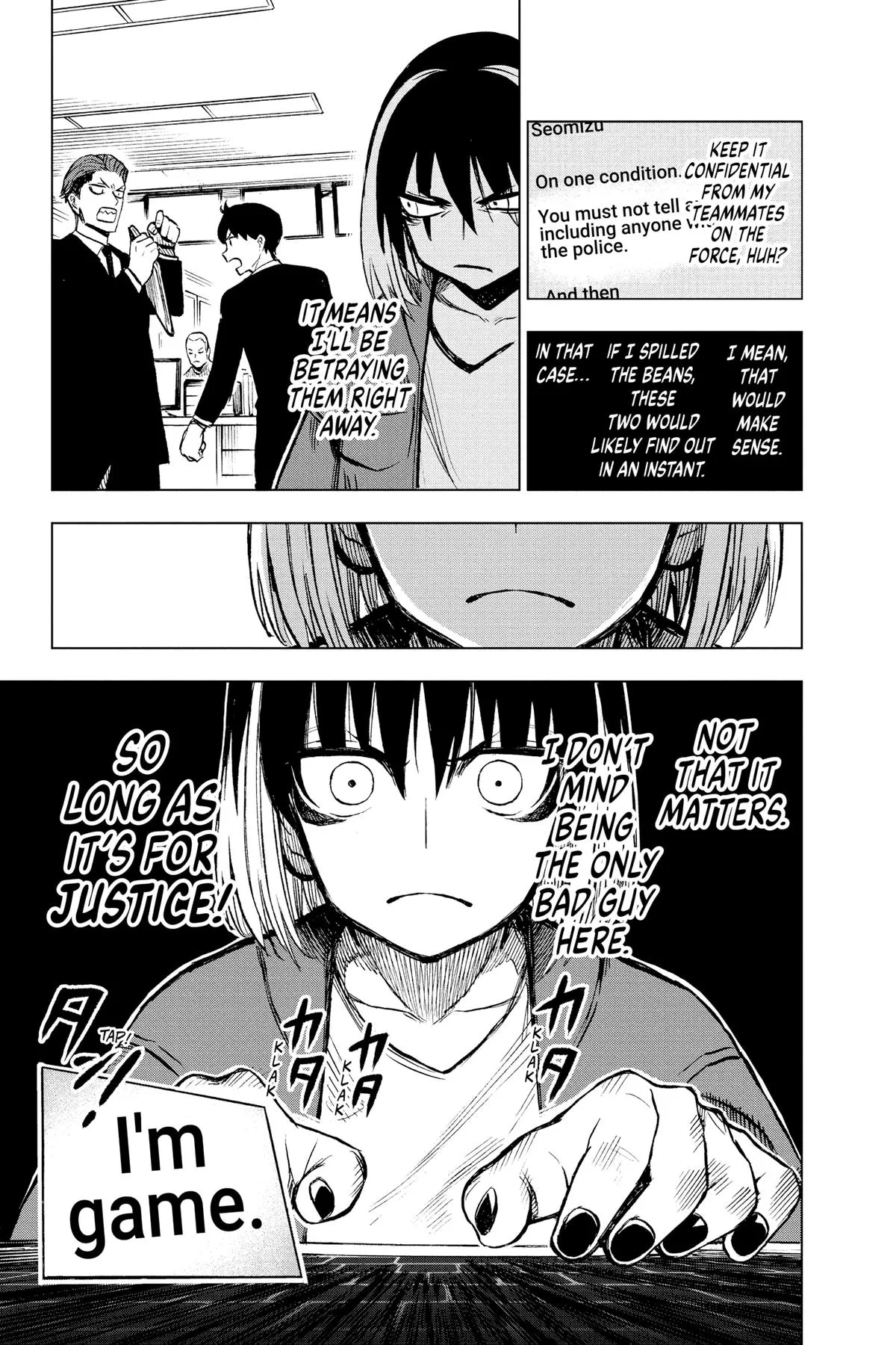 Read Super Smartphone (en) Manga Online