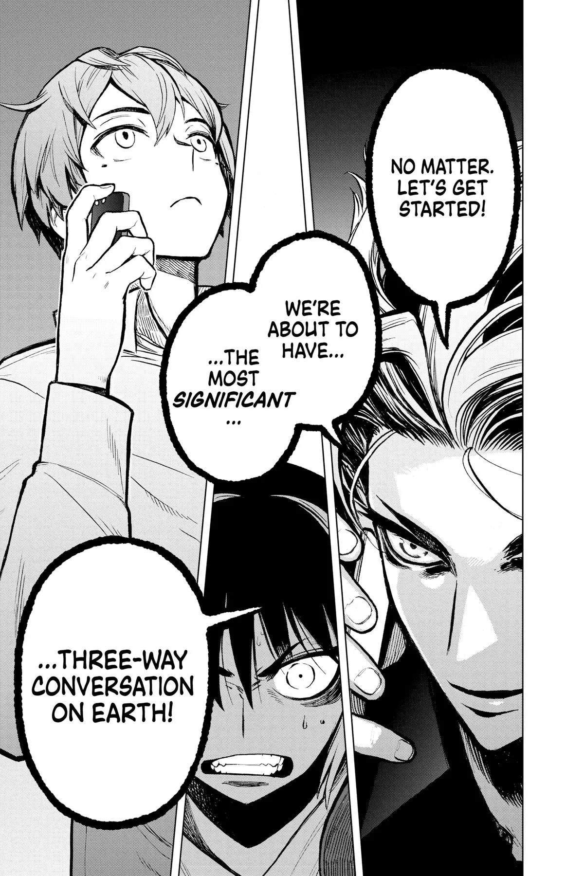 Read Super Smartphone (en) Manga Online