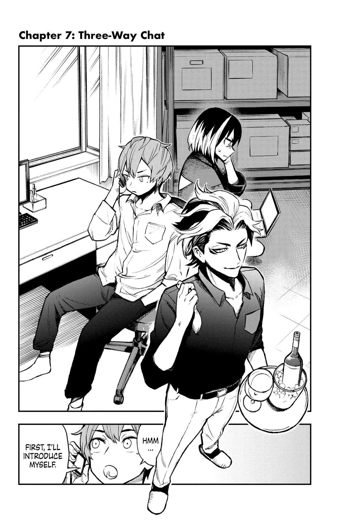 Read Super Smartphone (en) Manga Online