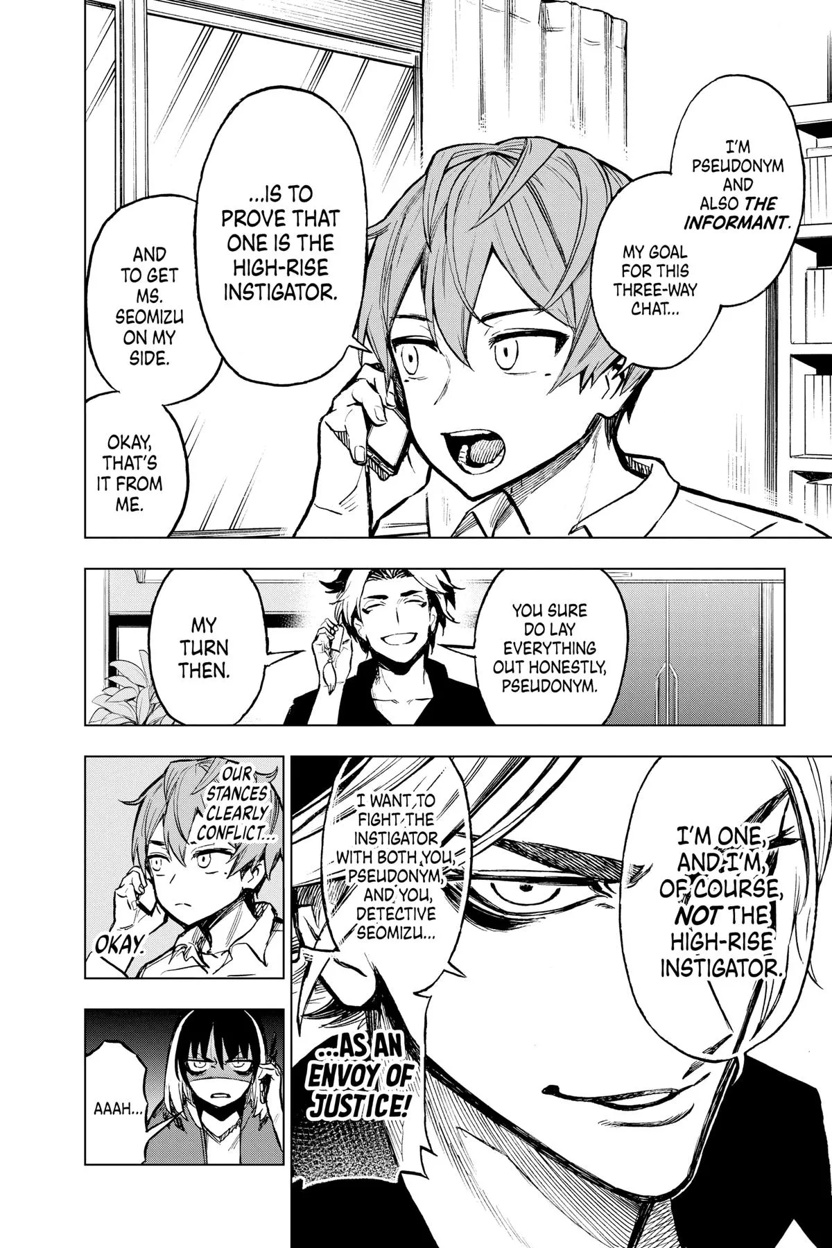 Read Super Smartphone (en) Manga Online