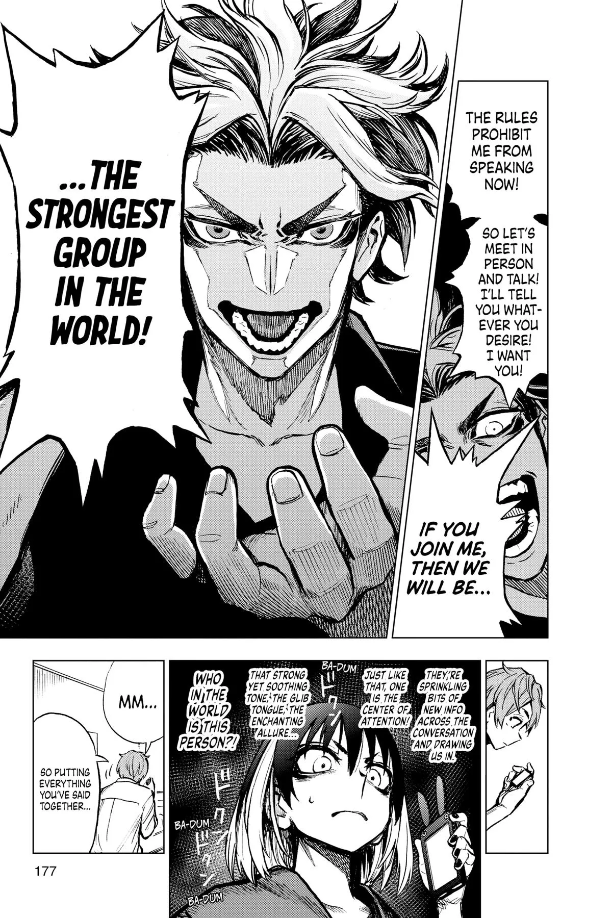 Read Super Smartphone (en) Manga Online