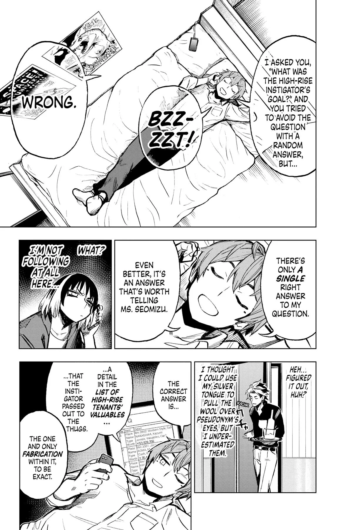 Read Super Smartphone (en) Manga Online