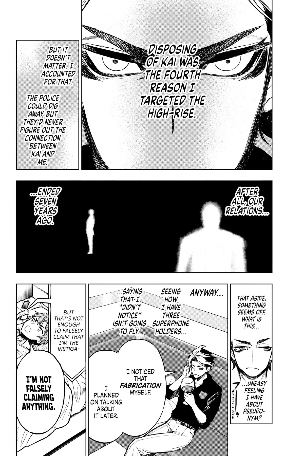 Read Super Smartphone (en) Manga Online