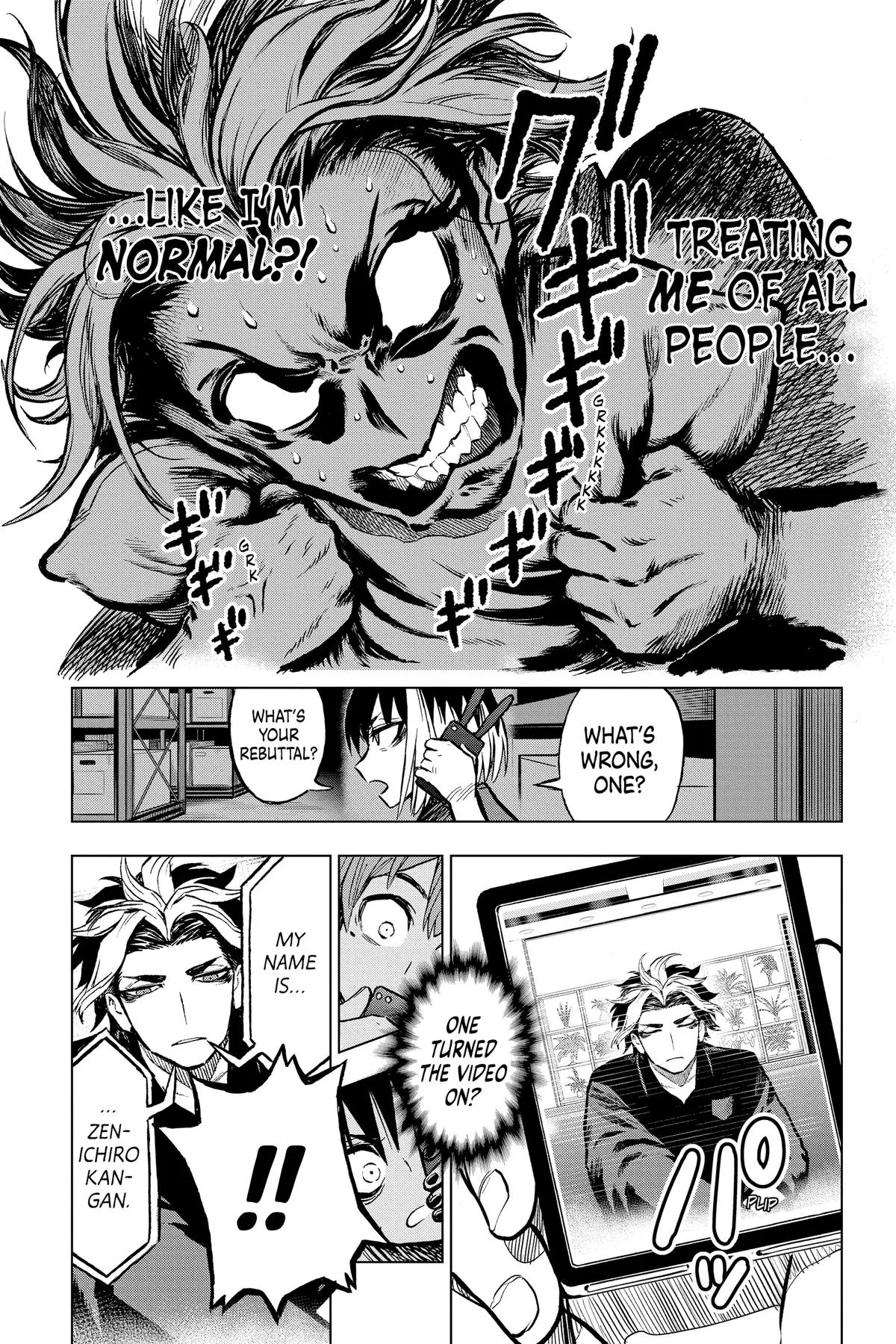 Read Super Smartphone (en) Manga Online