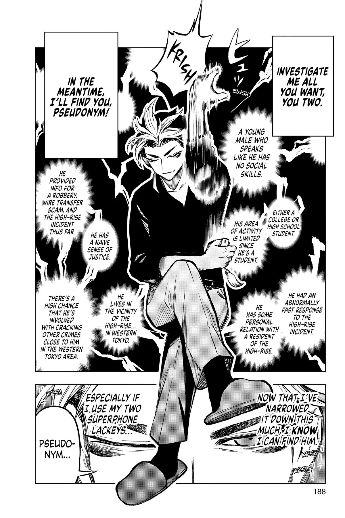 Read Super Smartphone (en) Manga Online