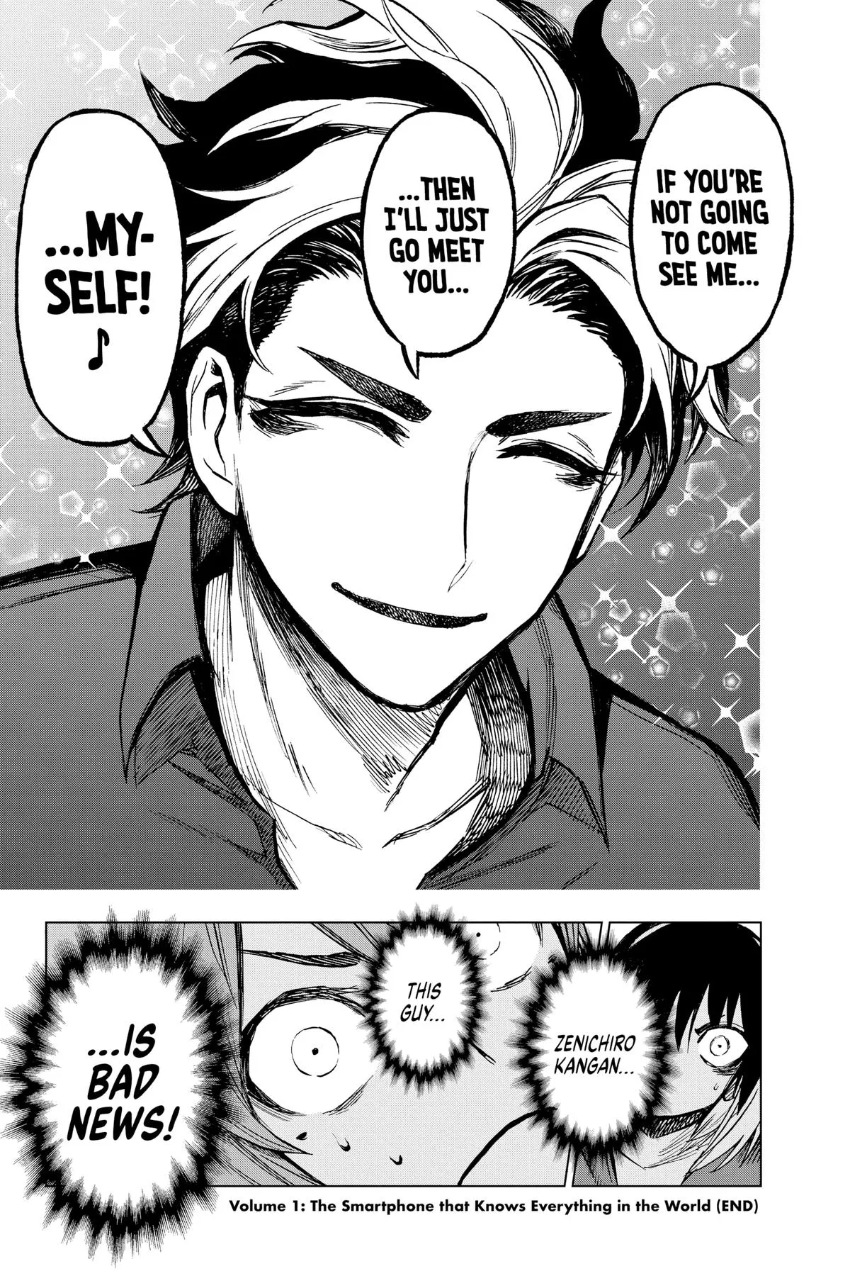 Read Super Smartphone (en) Manga Online