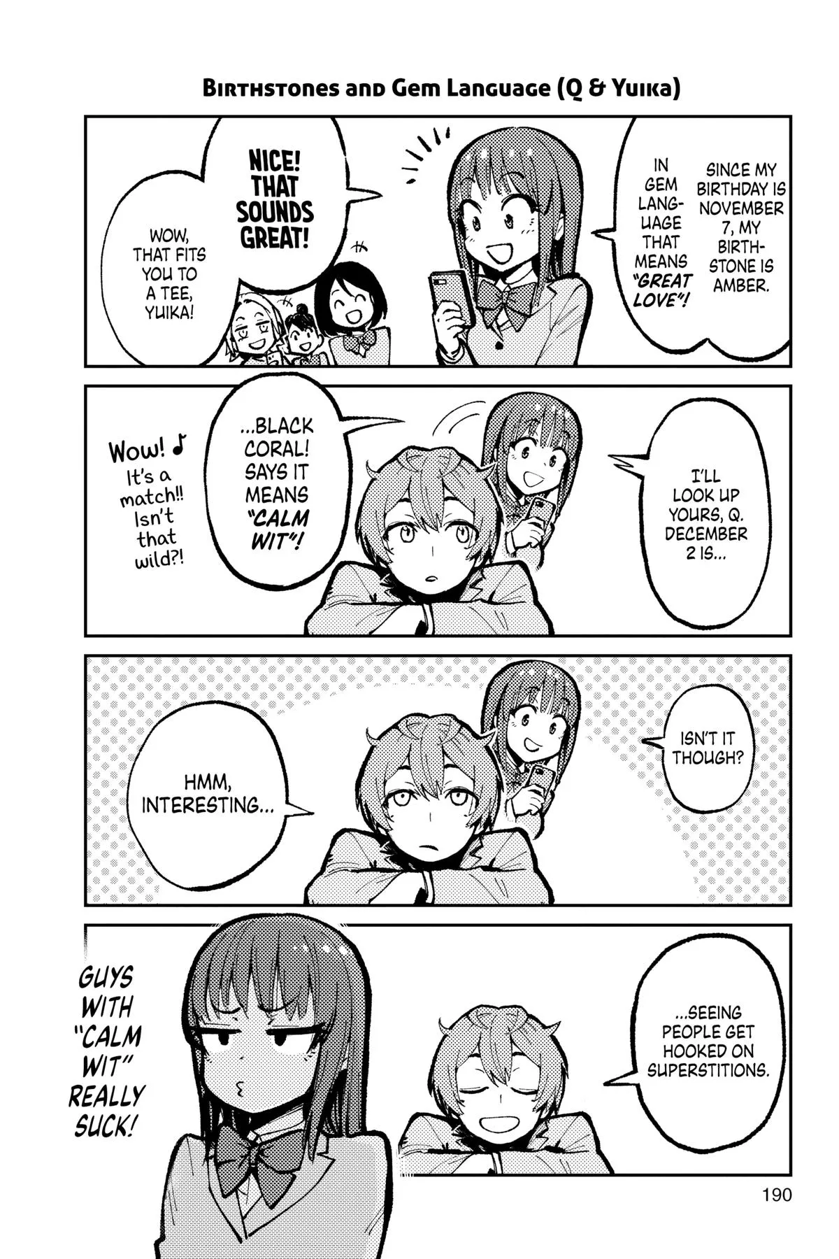 Read Super Smartphone (en) Manga Online