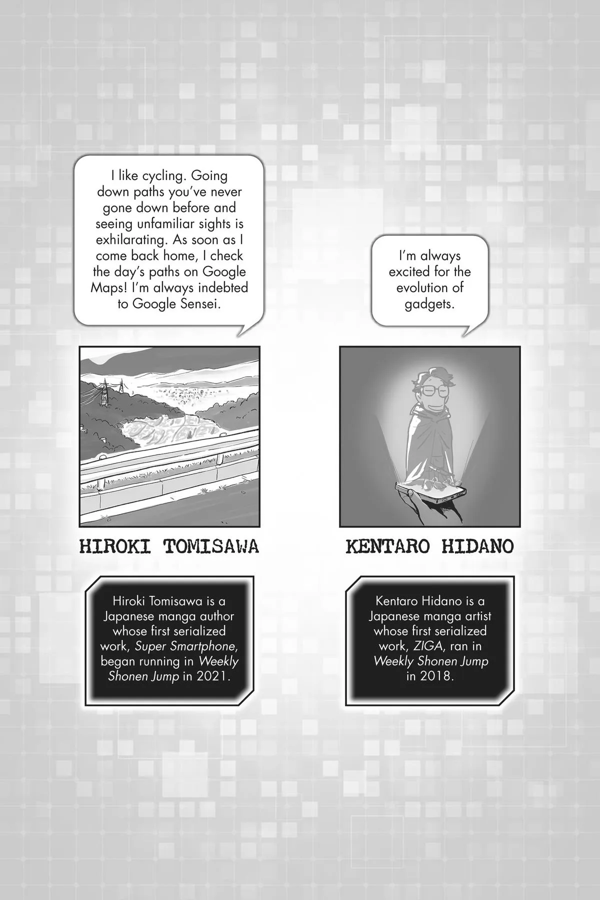 Read Super Smartphone (en) Manga Online