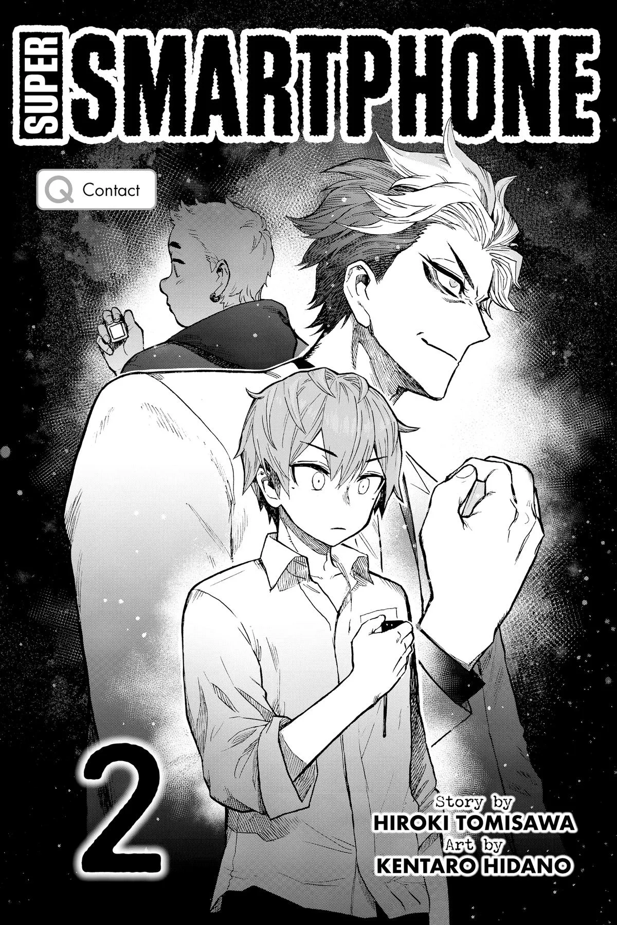 Read Super Smartphone (en) Manga Online
