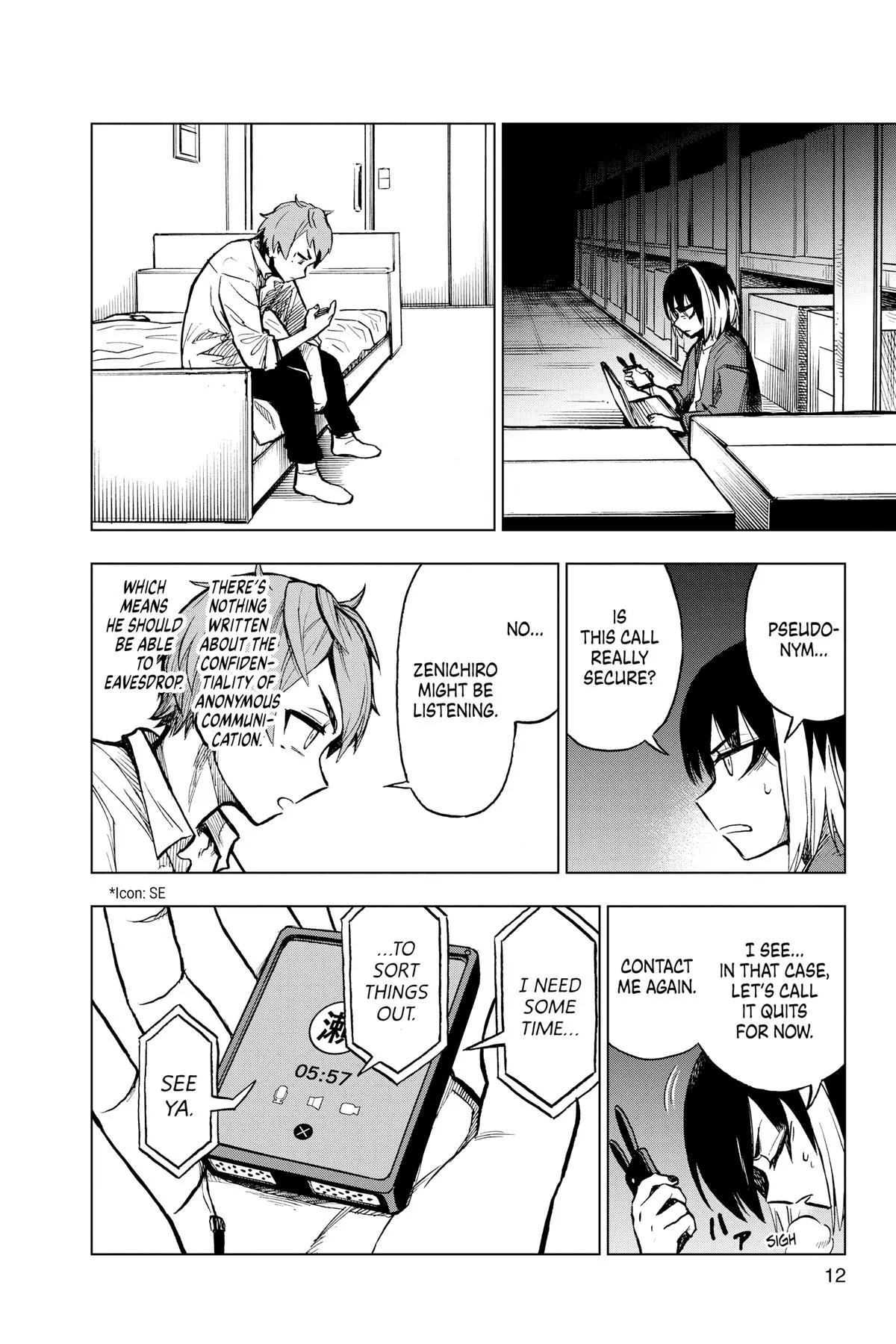 Read Super Smartphone (en) Manga Online