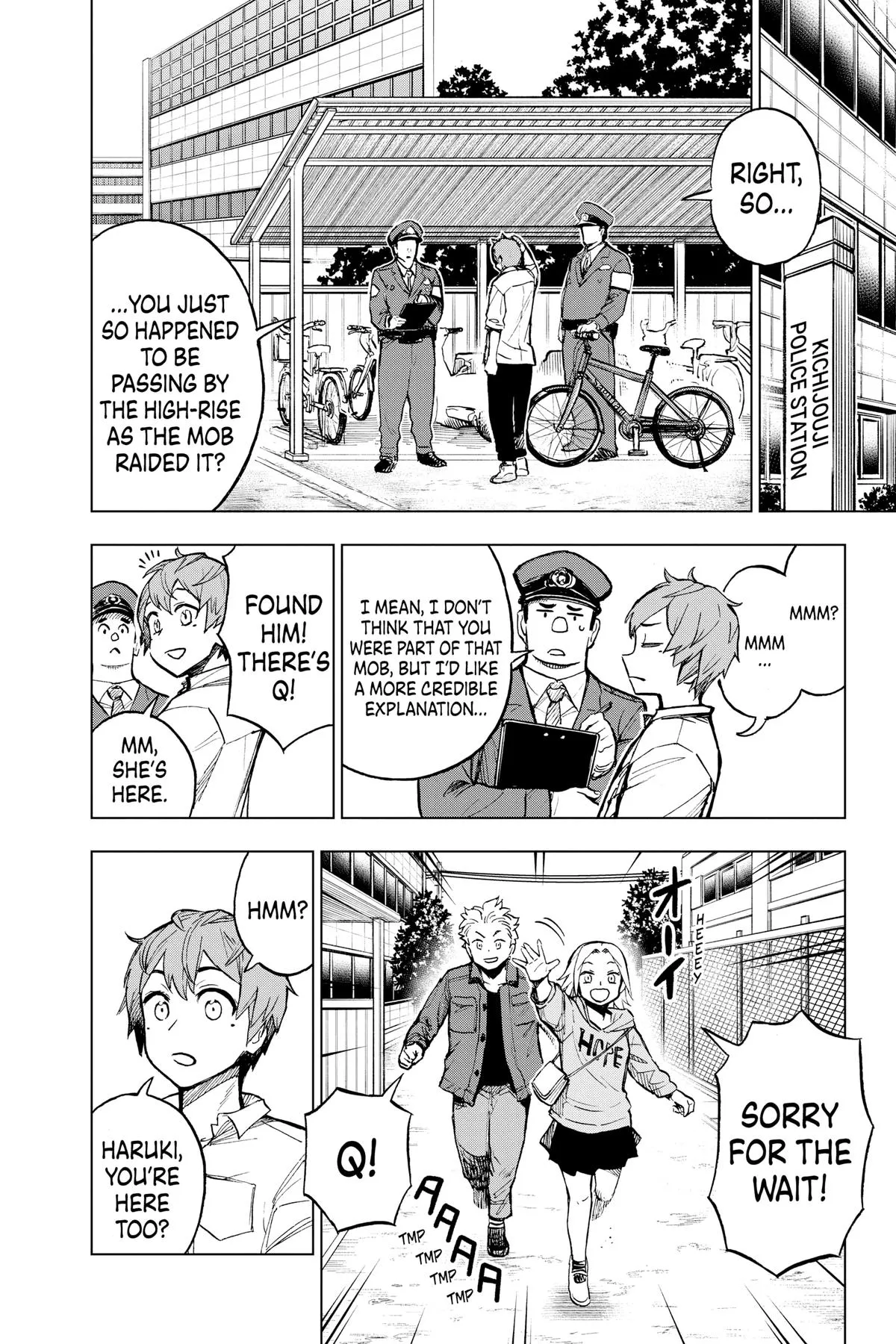 Read Super Smartphone (en) Manga Online