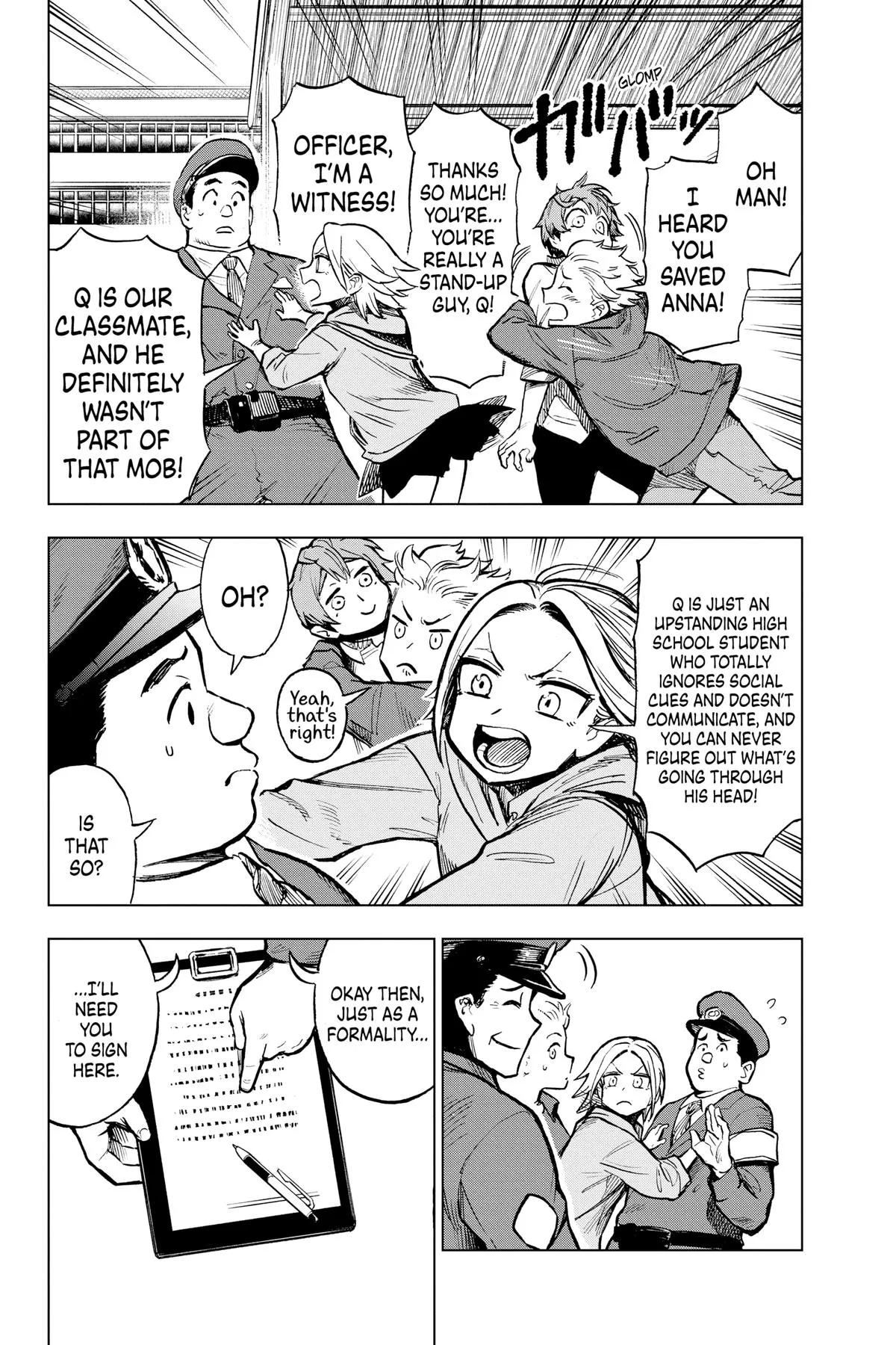 Read Super Smartphone (en) Manga Online