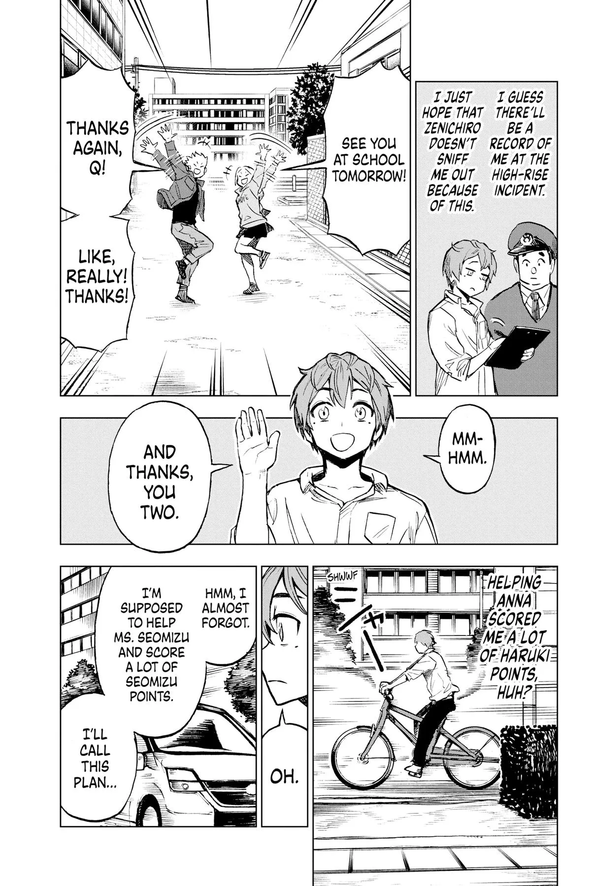 Read Super Smartphone (en) Manga Online