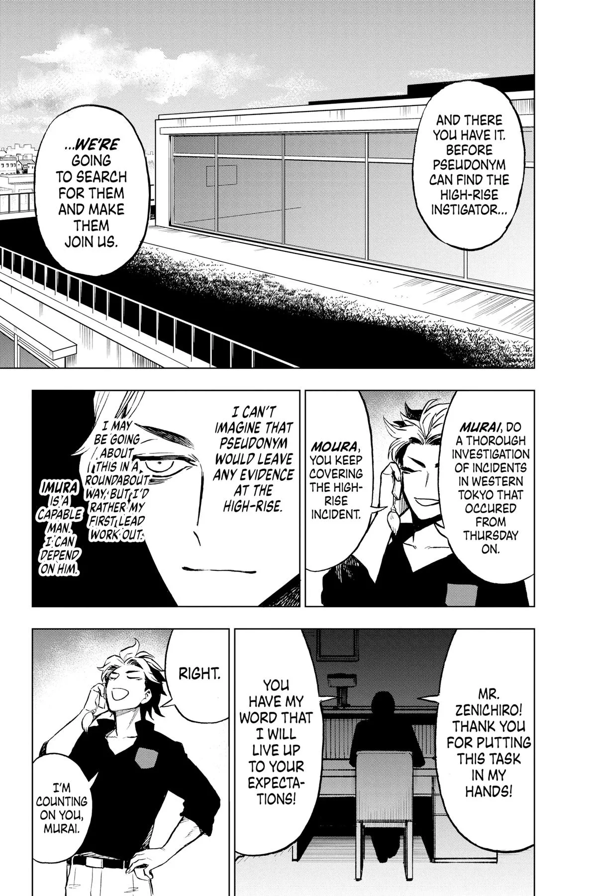 Read Super Smartphone (en) Manga Online