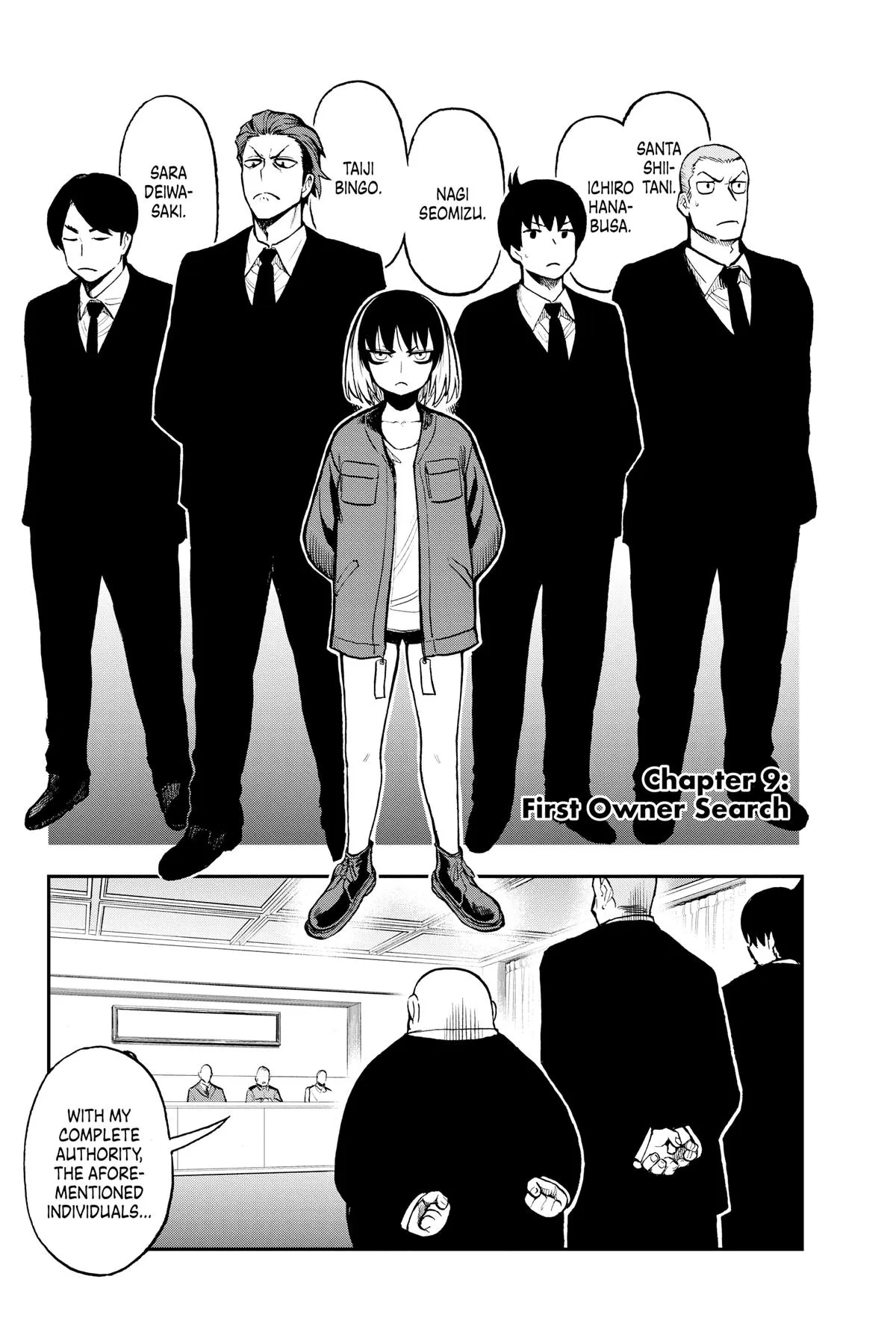 Read Super Smartphone (en) Manga Online