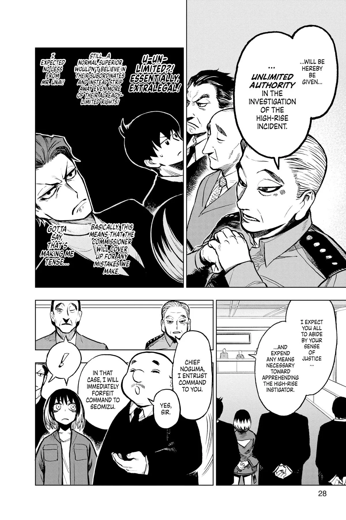 Read Super Smartphone (en) Manga Online