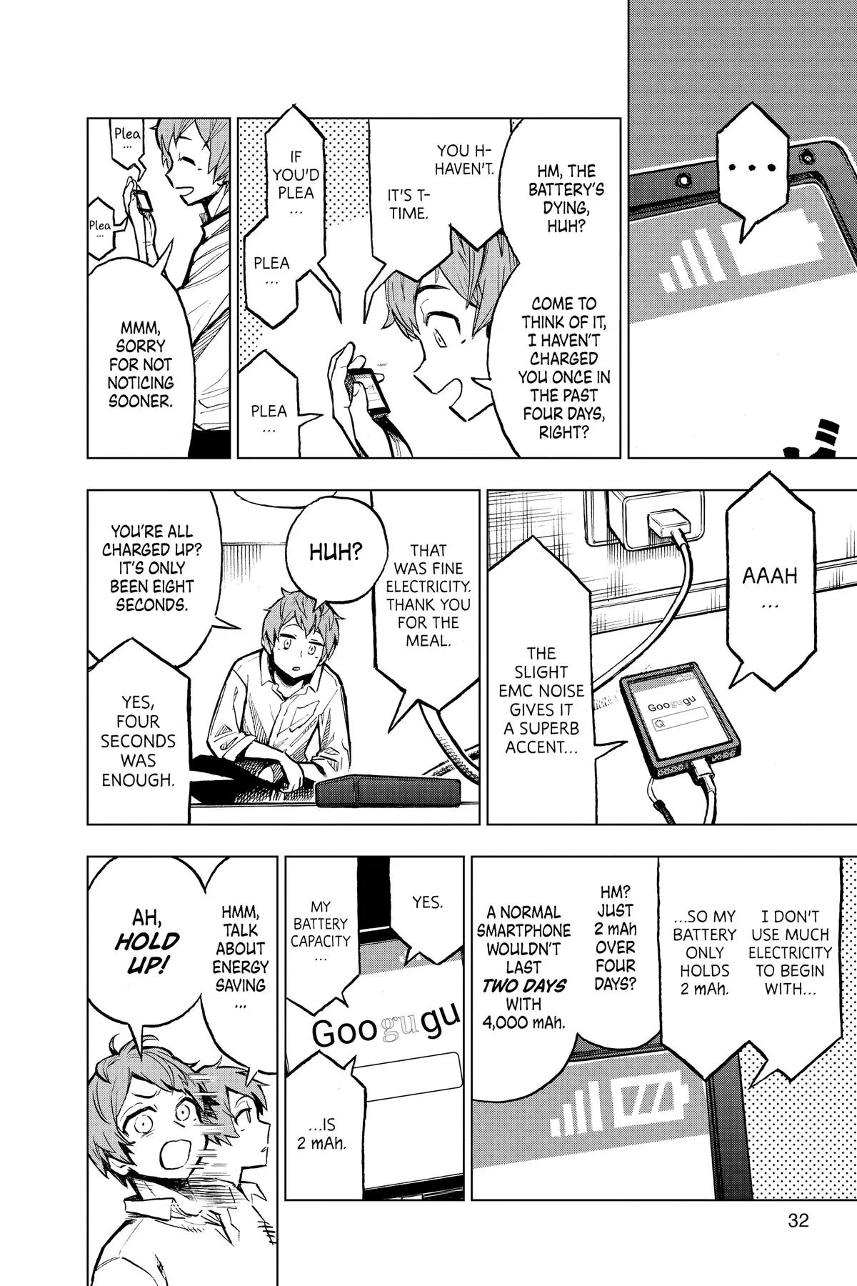 Read Super Smartphone (en) Manga Online