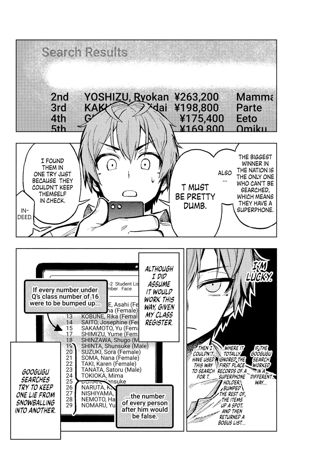 Read Super Smartphone (en) Manga Online