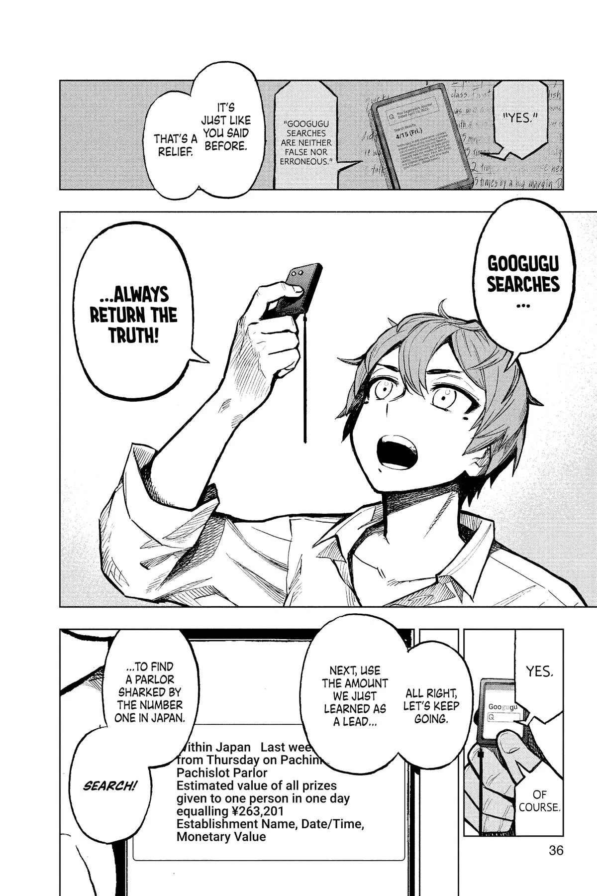 Read Super Smartphone (en) Manga Online