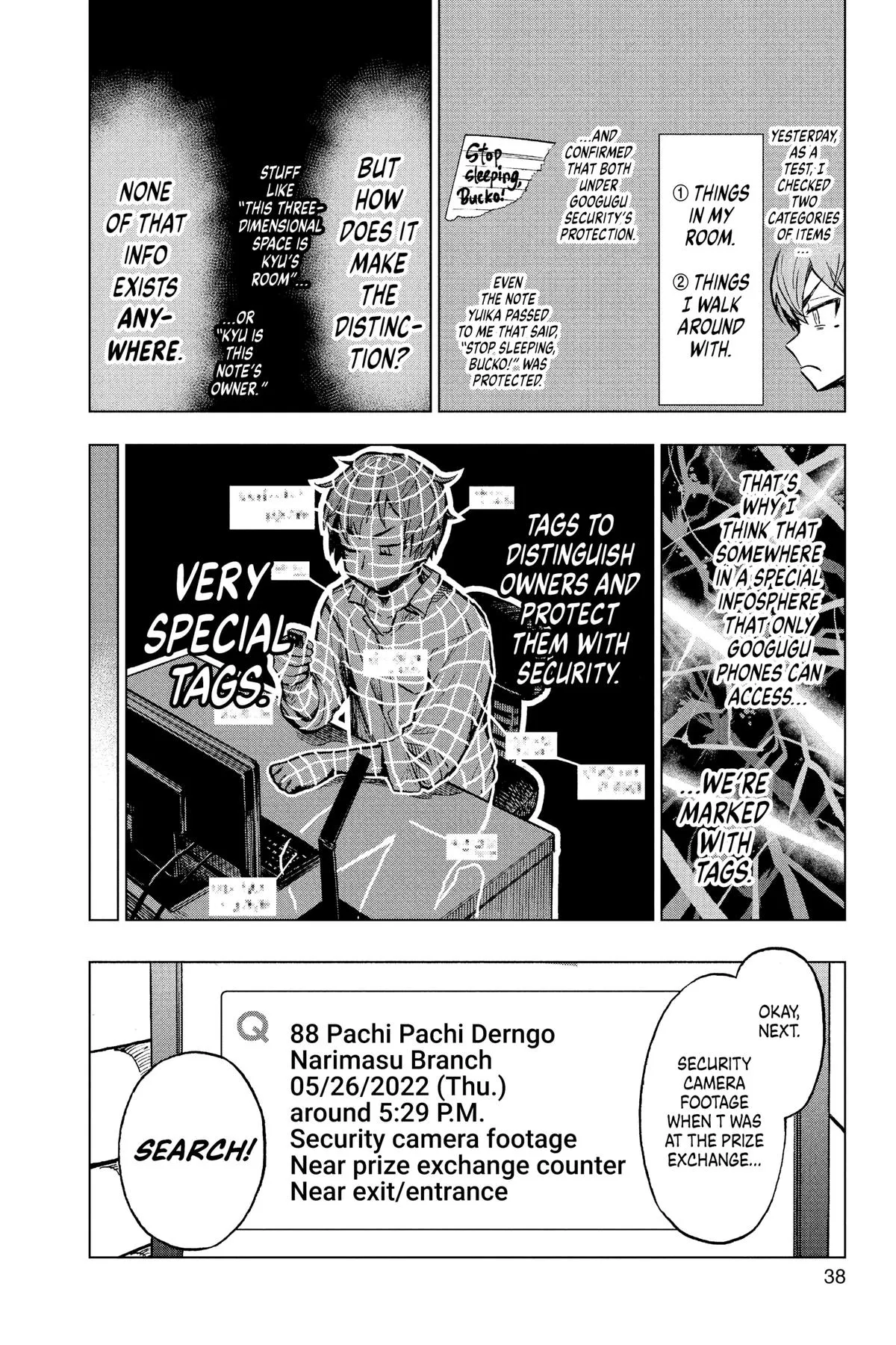 Read Super Smartphone (en) Manga Online